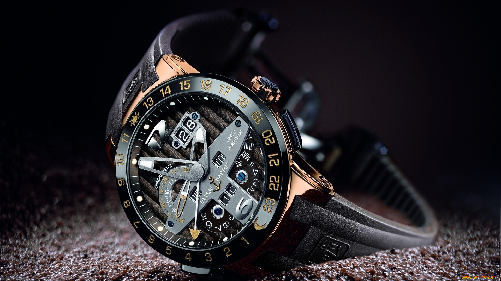 бренды, ulysse, nardin, часы