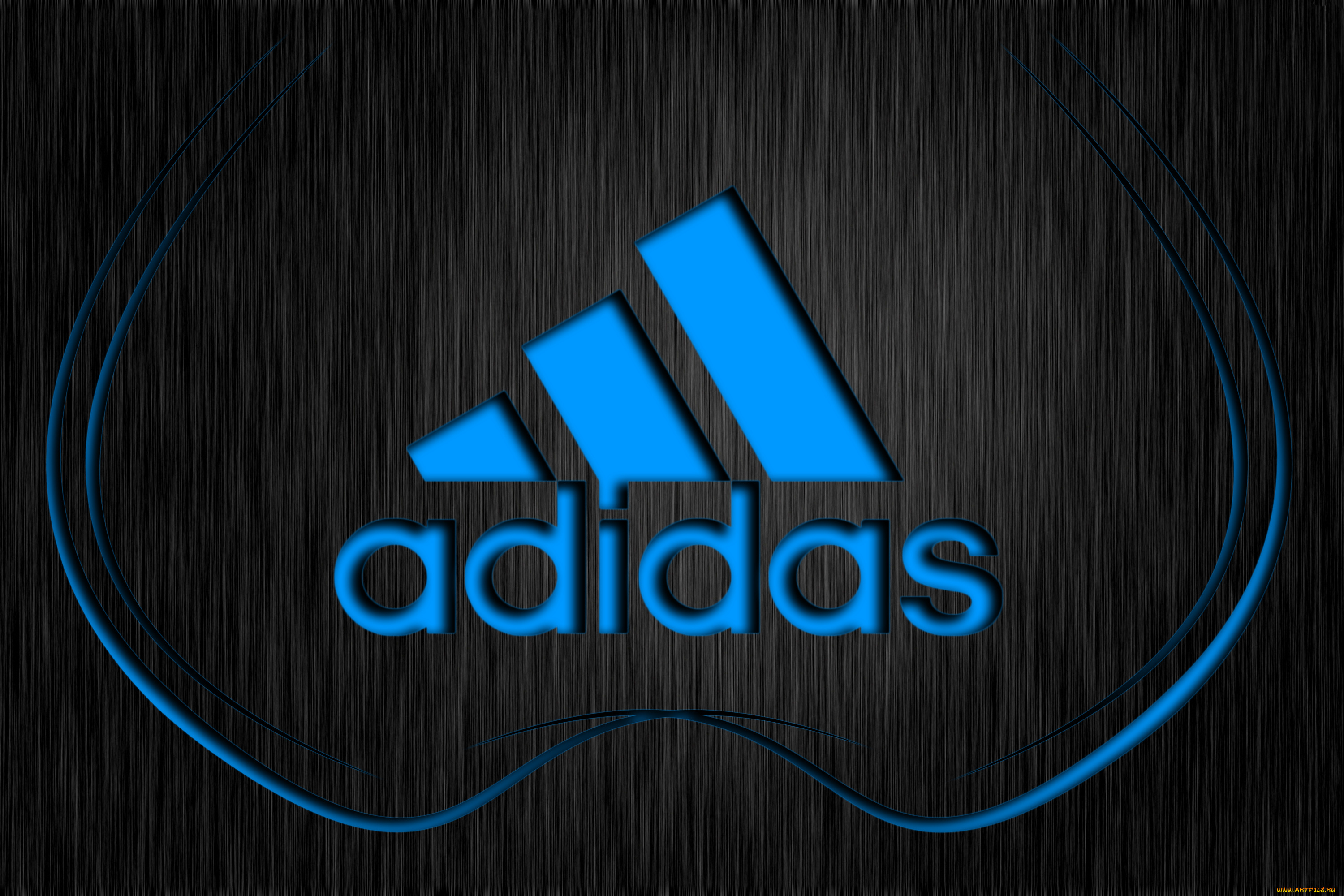 бренды, adidas
