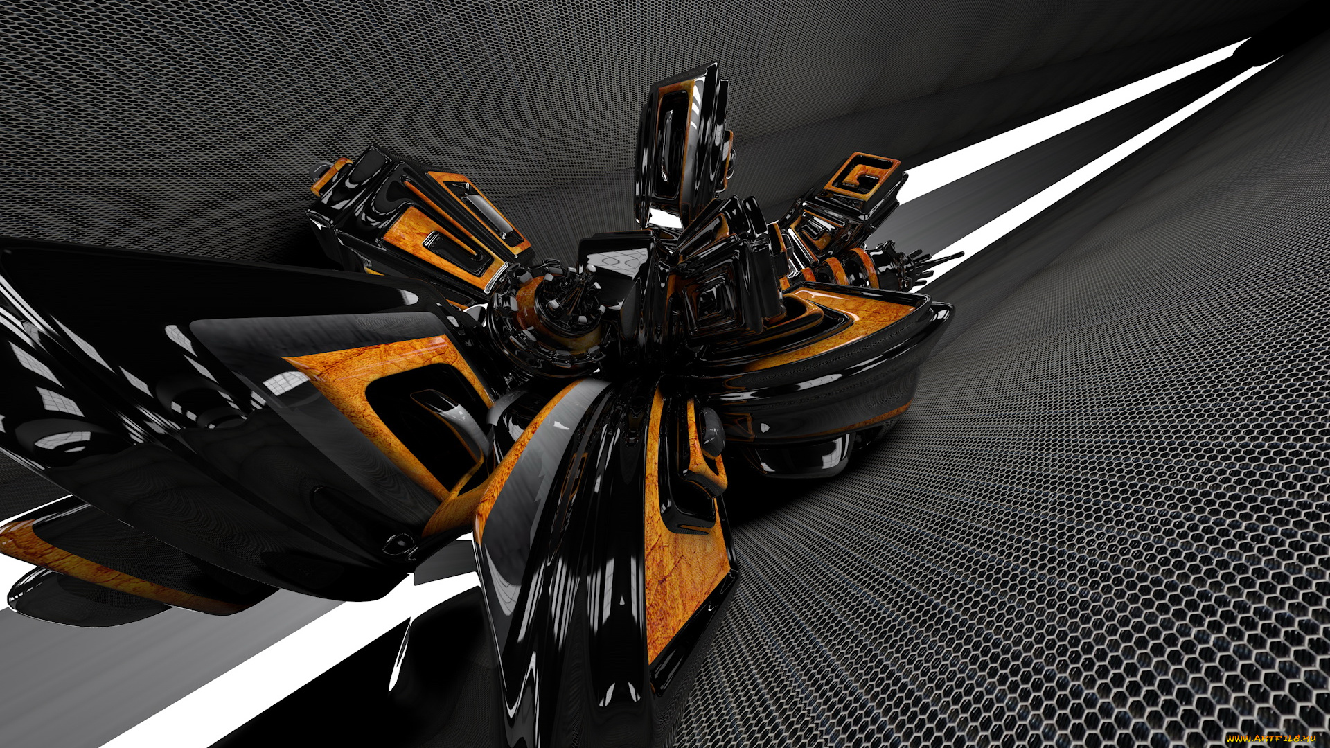 3д, графика, abstract, абстракции, фон, узор