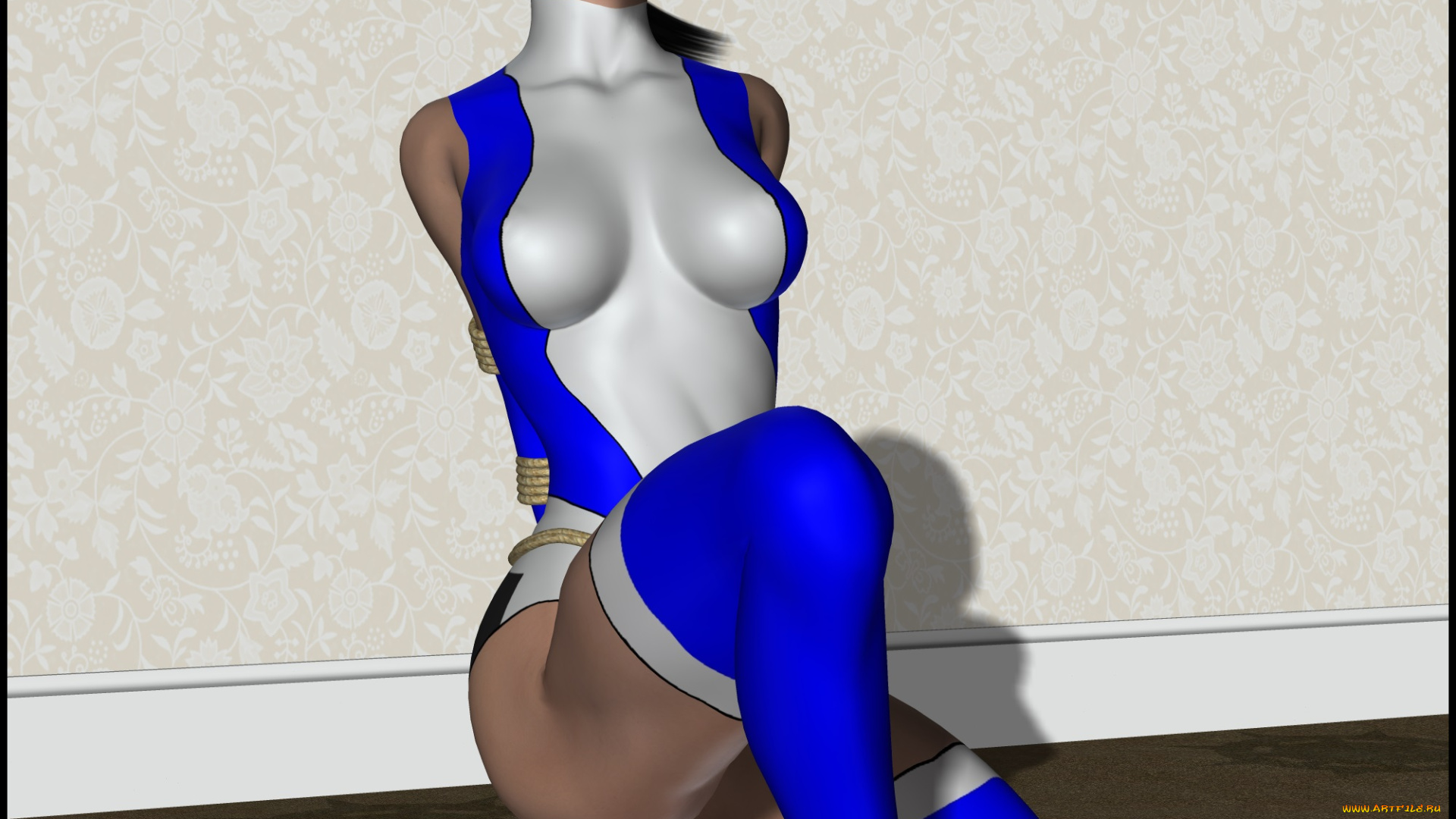 3д, графика, fantasy, фантазия, lordsnot, девушка