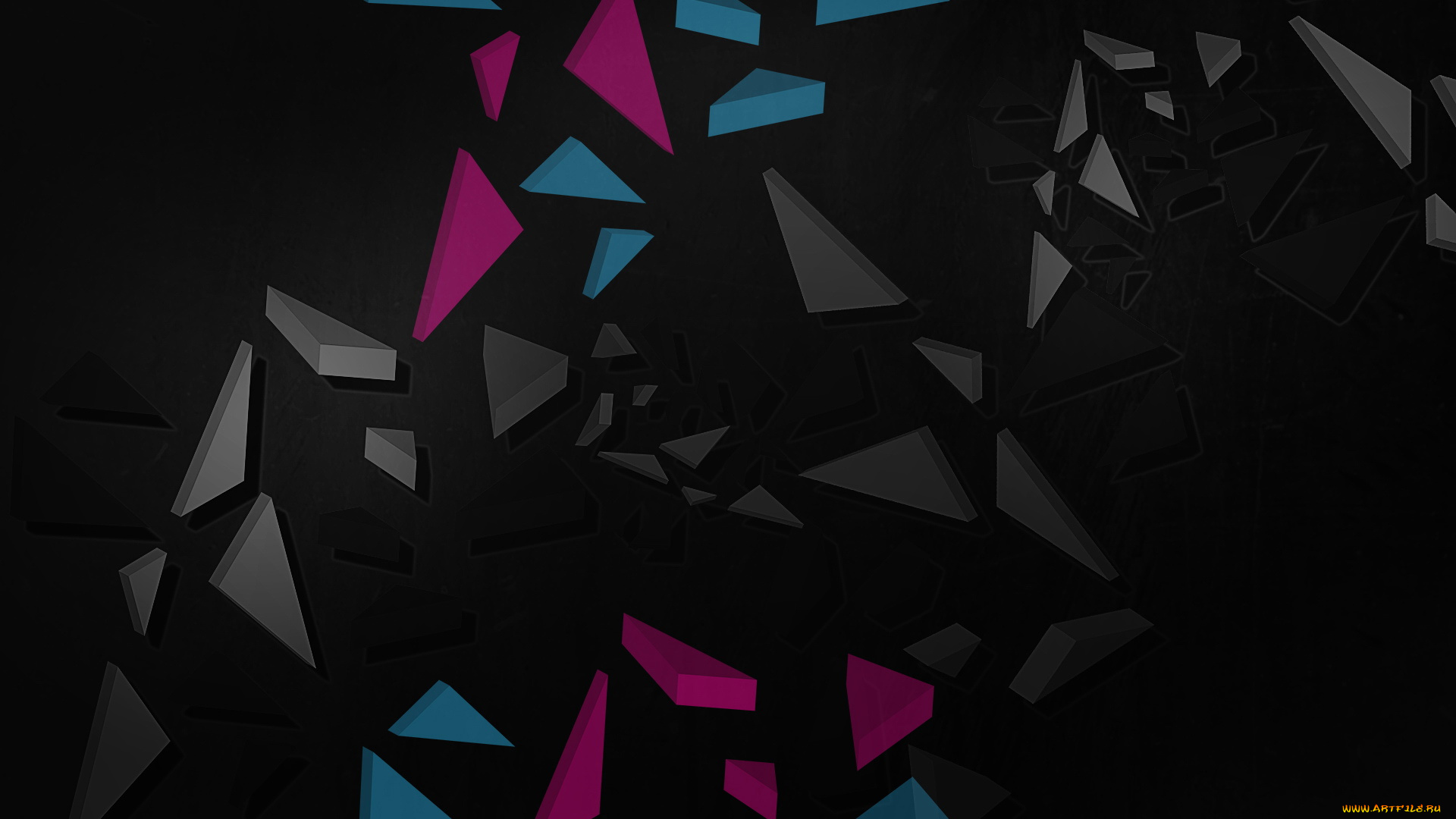 3д, графика, textures, текстуры, трикутники