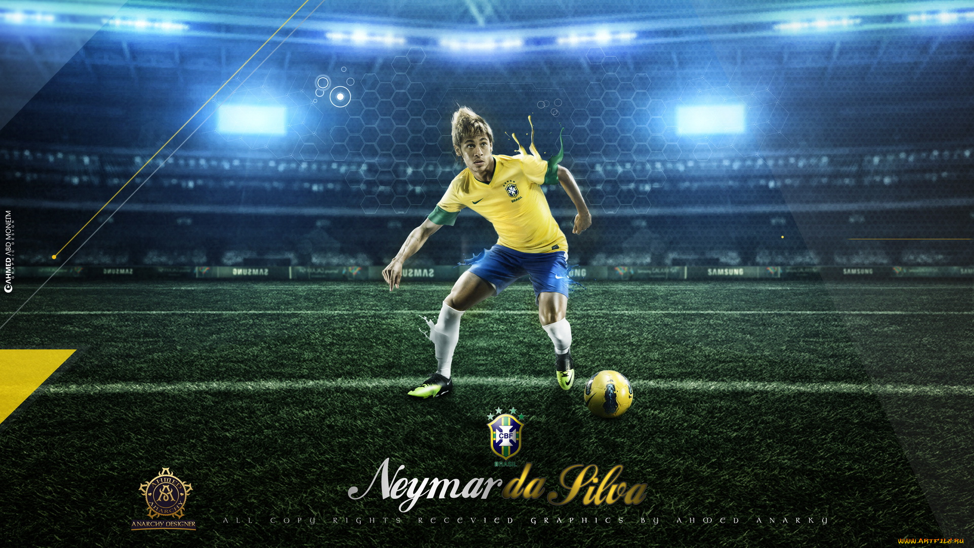 спорт, футбол, стадион, мяч, игрок