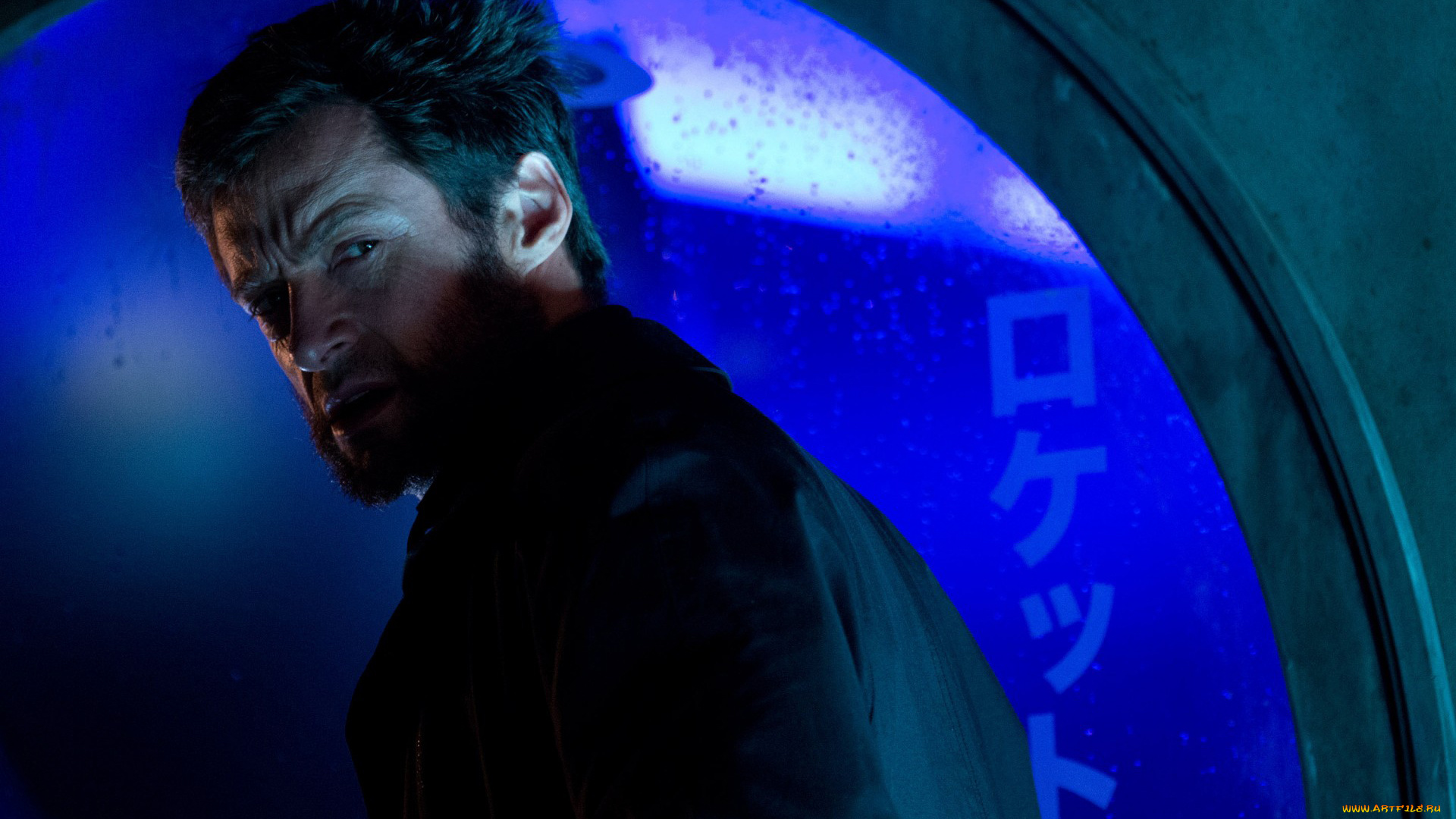 the, wolverine, кино, фильмы, взгляд