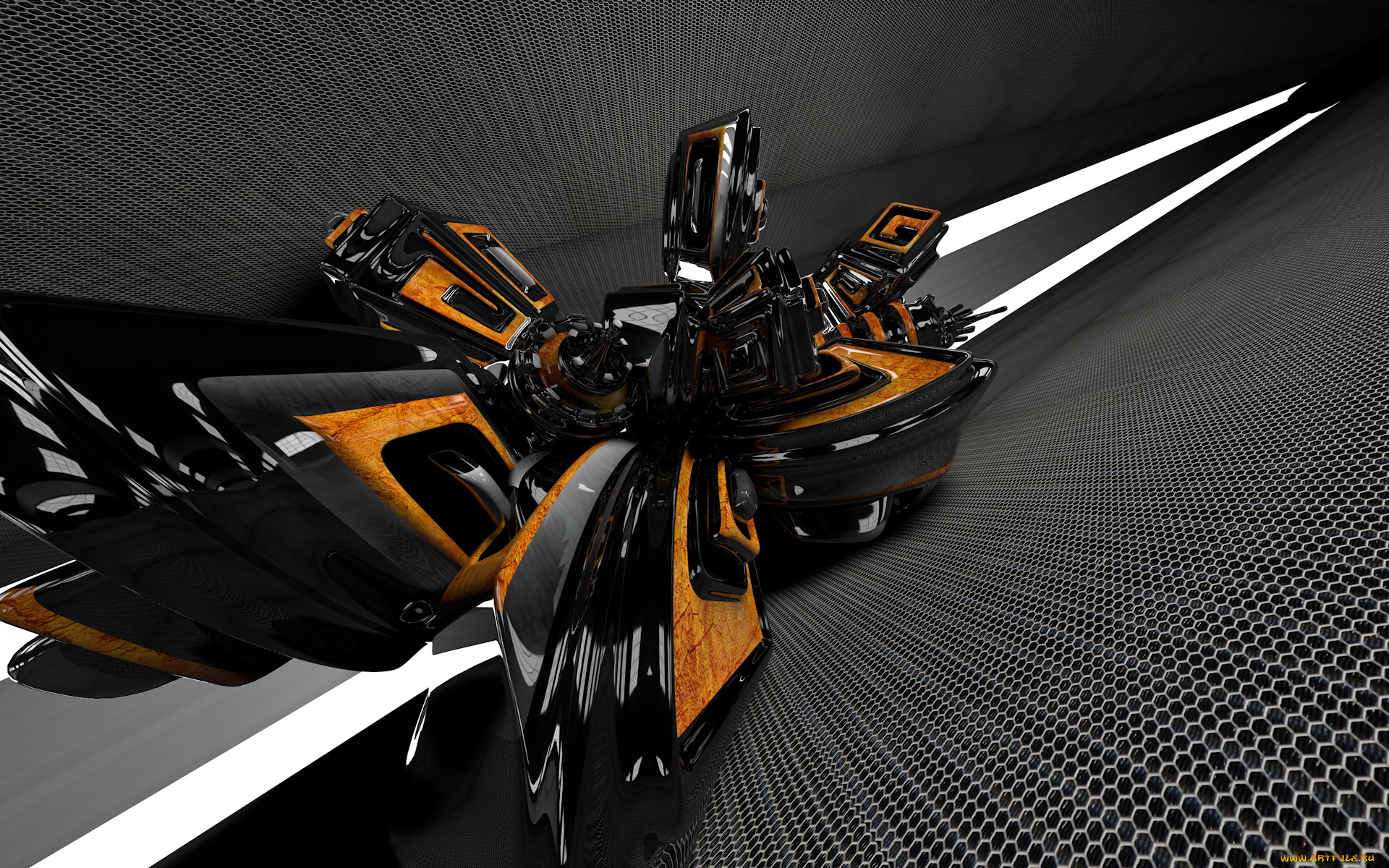 3д, графика, abstract, абстракции, фон, узор