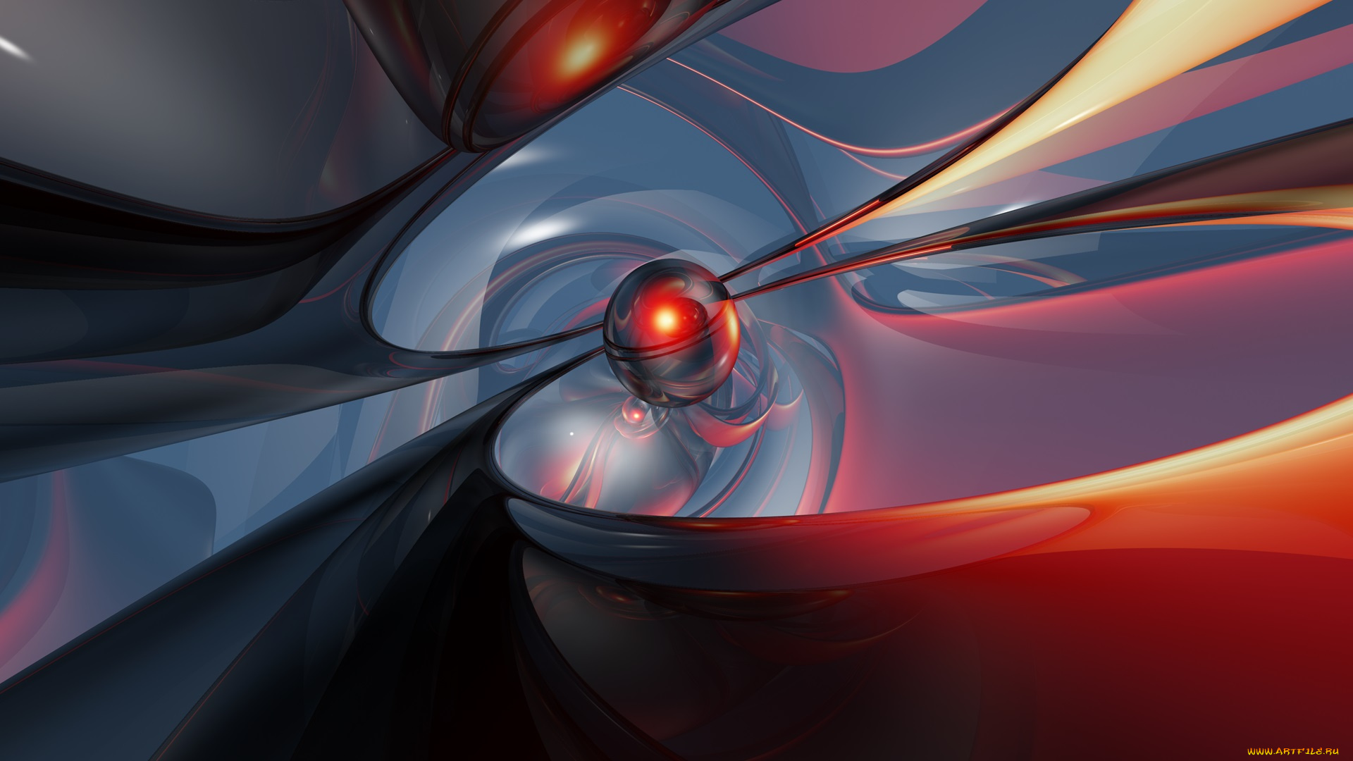 3д, графика, абстракция, , abstract, узор, фон, цвета