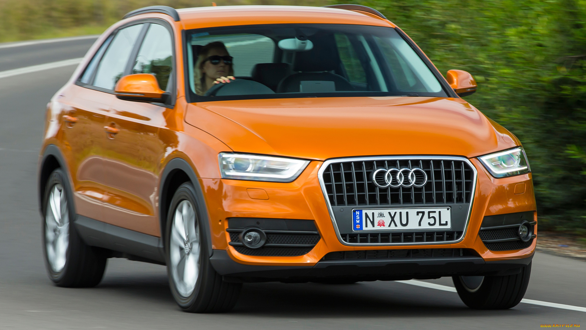 автомобили, audi, 2014г, au-spec, tfsi, 1-4, quattro, q3