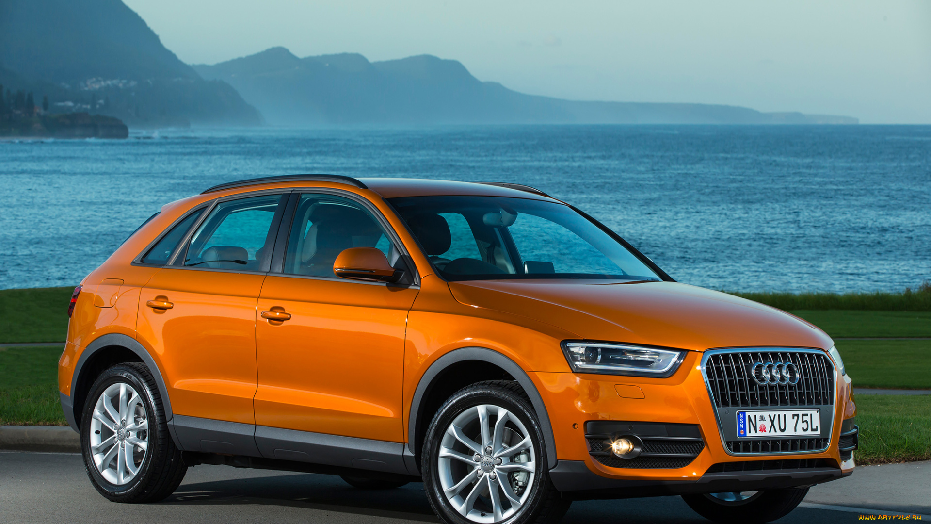 автомобили, audi, au-spec, quattro, tfsi, 1-4, q3, 2014г