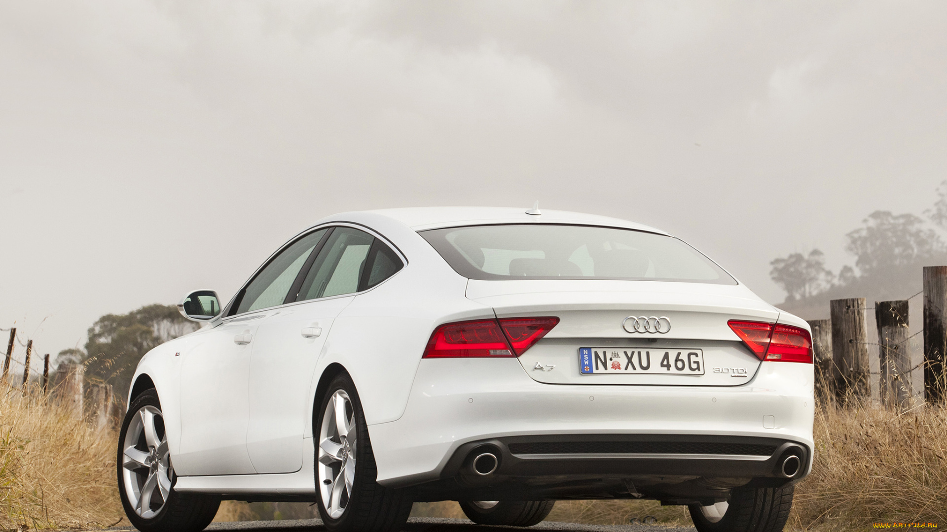 автомобили, audi, светлый, quattro, 2013г, a7, s-line, biturbo, au-spec, 3-0, tdi, sportback