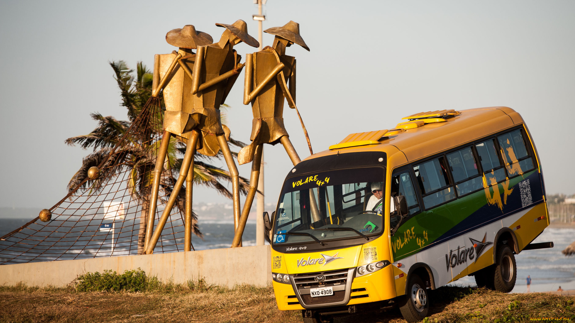 автомобили, автобусы, volare