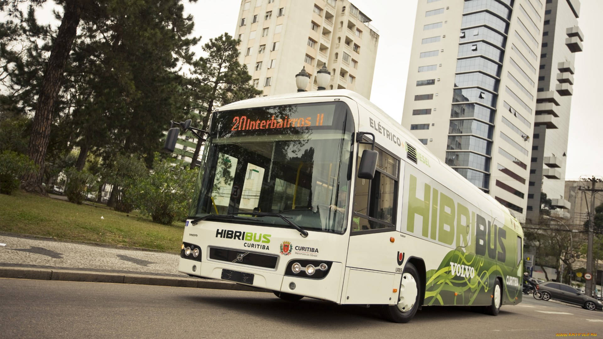 автомобили, автобусы, volvo