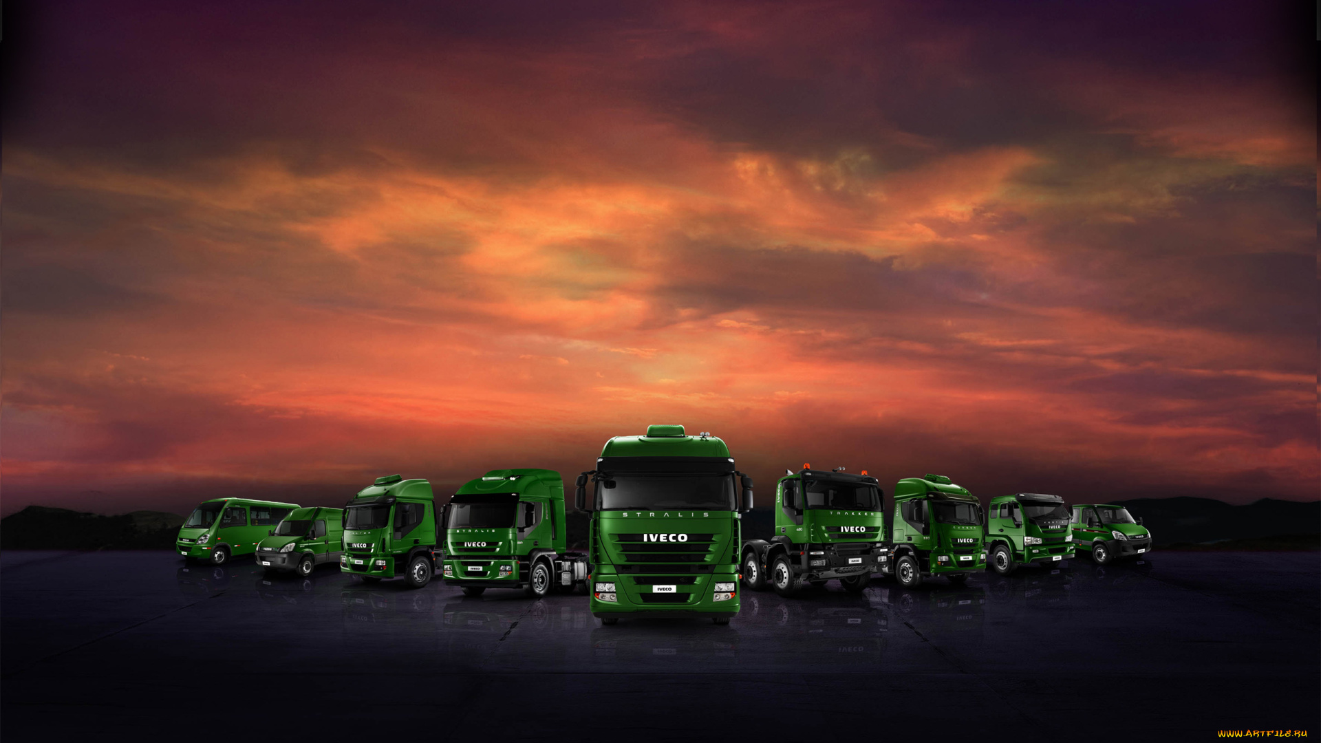 автомобили, iveco