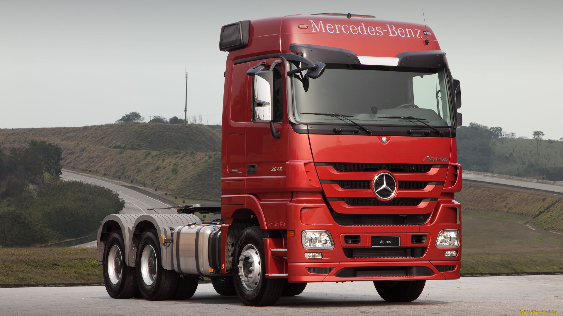 автомобили, mercedes, trucks, mercedes