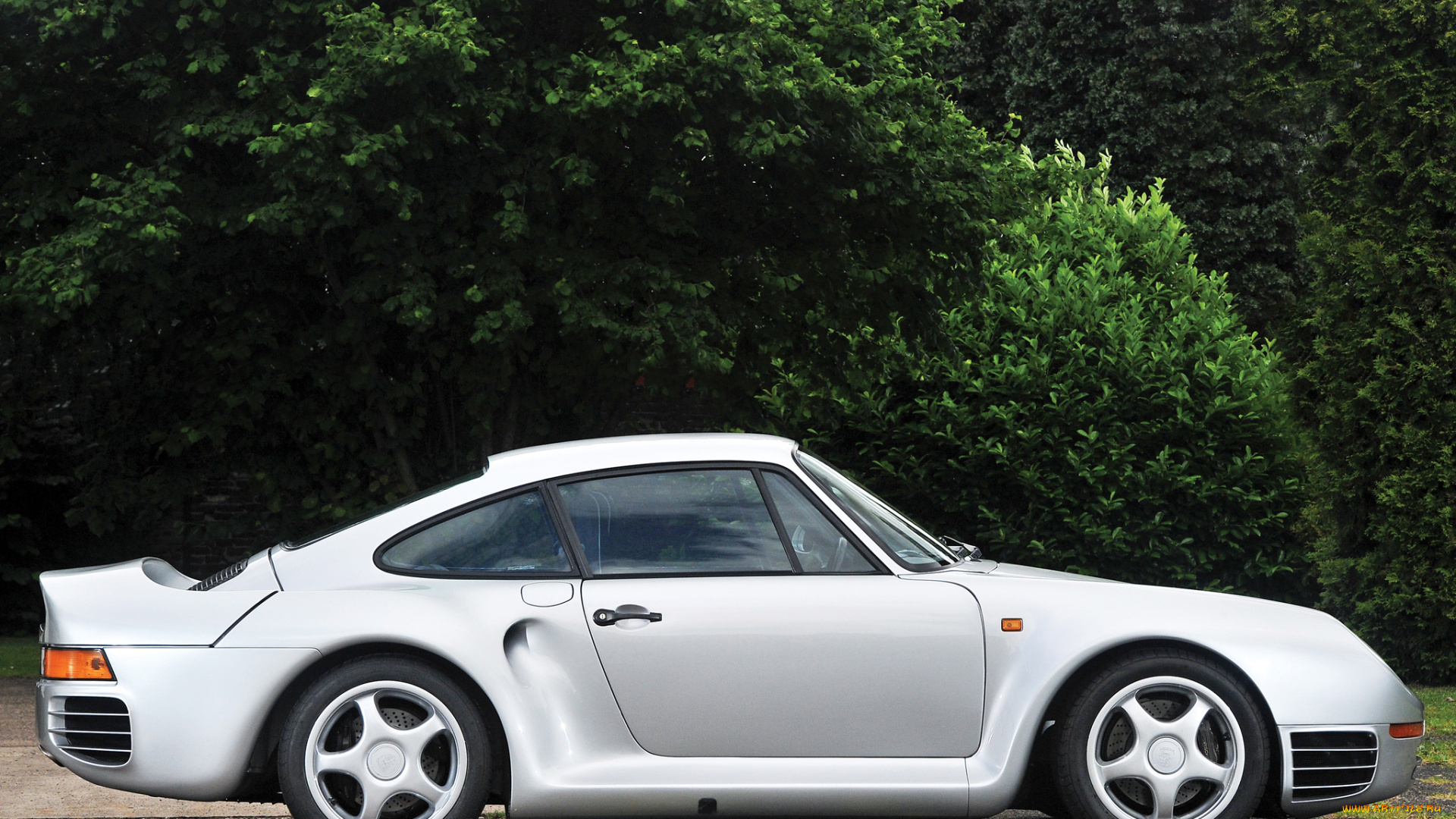 автомобили, porsche, светлый, vorserie, 959