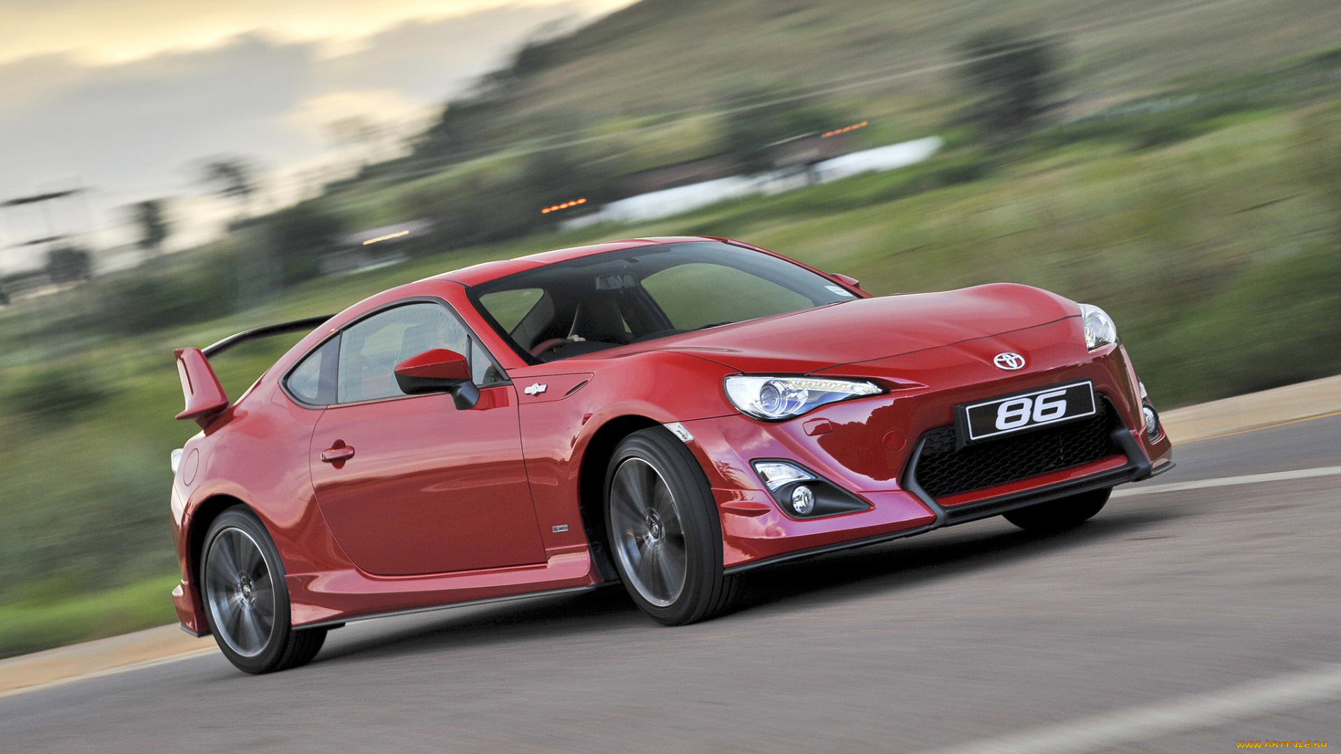 автомобили, toyota, edition, красный, limited, 86, 2014г, za-spec