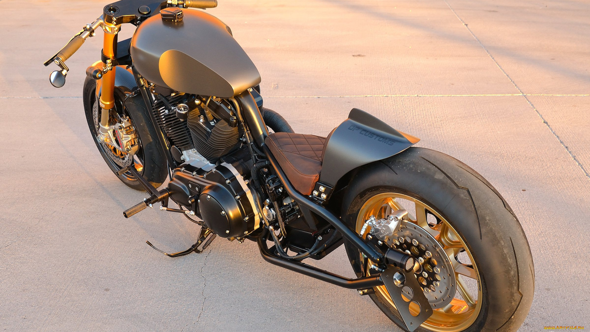 мотоциклы, customs, turbo, sportster