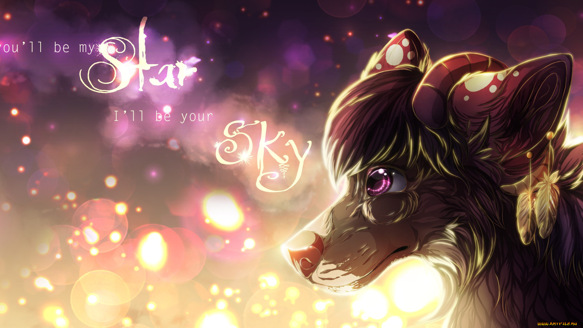 рисованные, животные, , сказочные, , мифические, животное