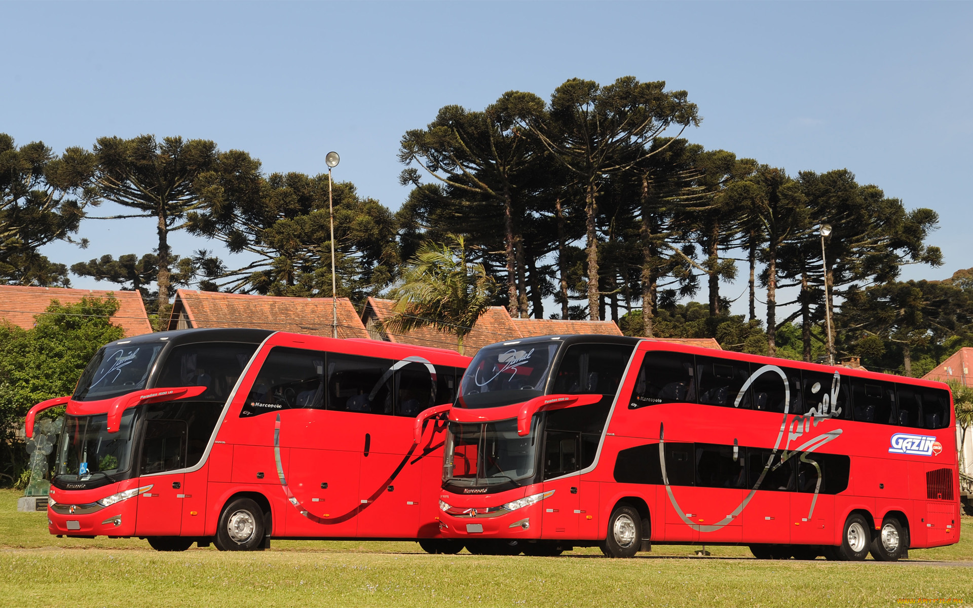 автомобили, автобусы, marcopolo