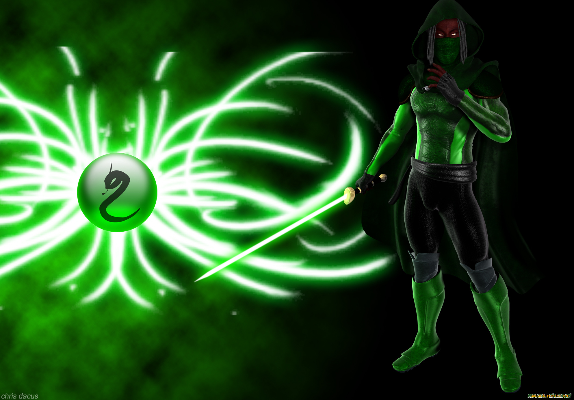 3д, графика, фантазия, , fantasy, взгляд, мужчина