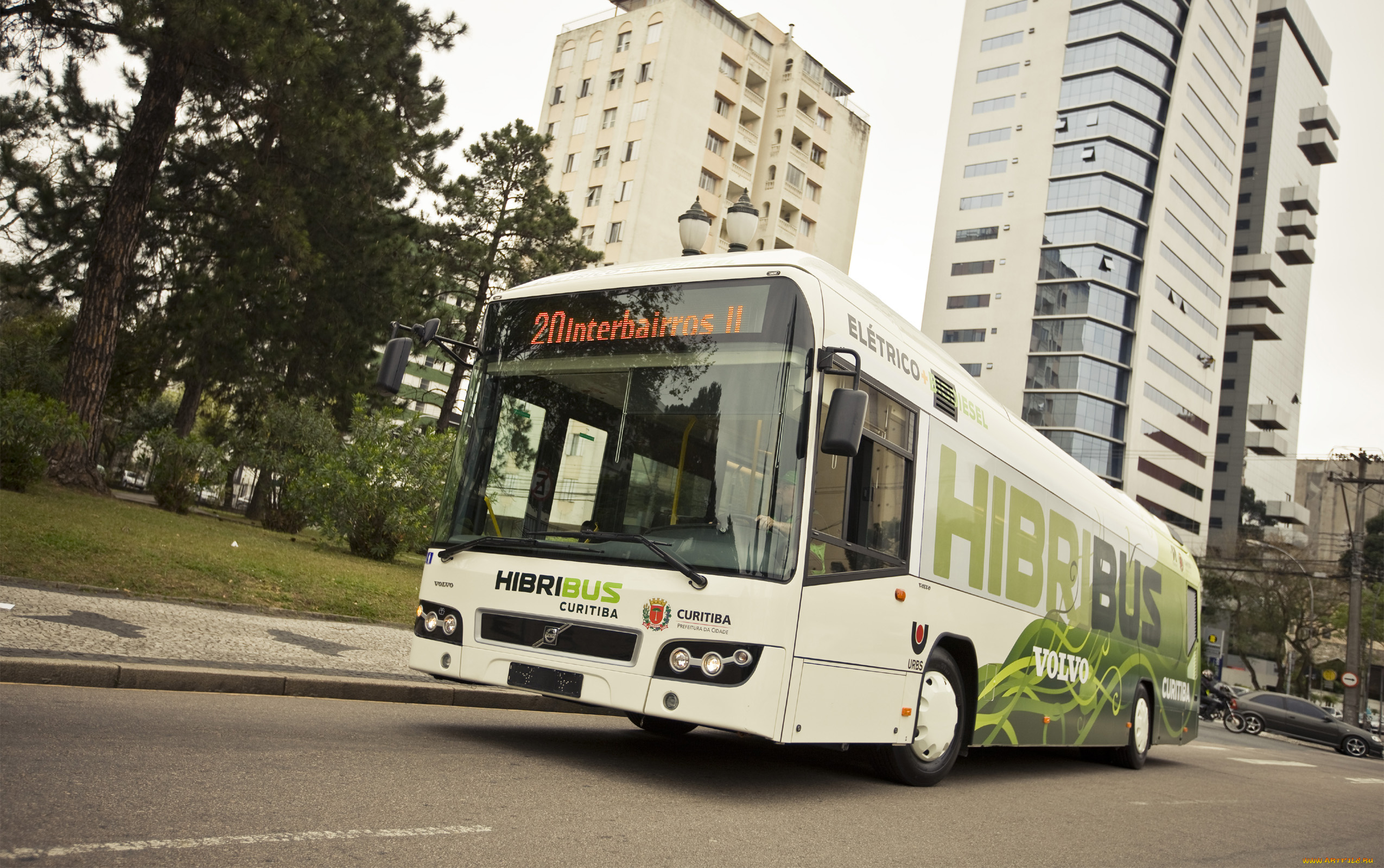 автомобили, автобусы, volvo