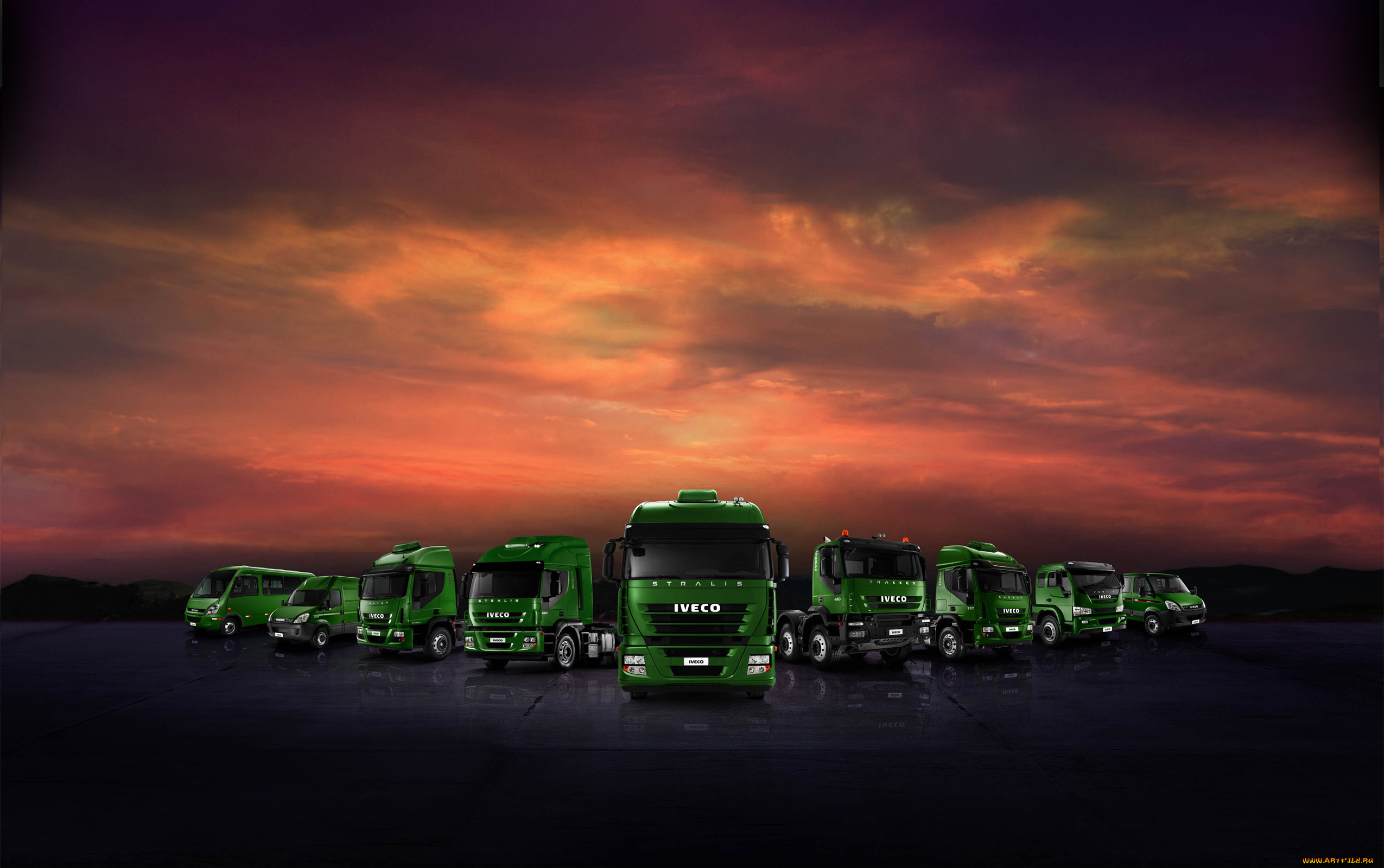 автомобили, iveco