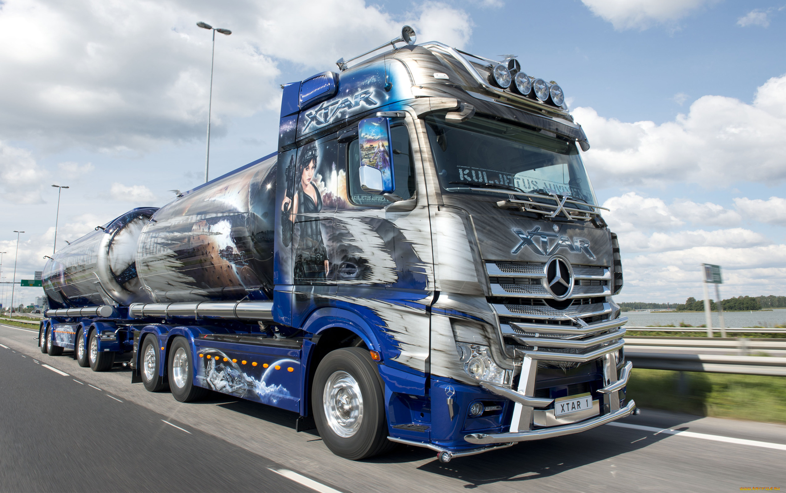 автомобили, mercedes, trucks, actros