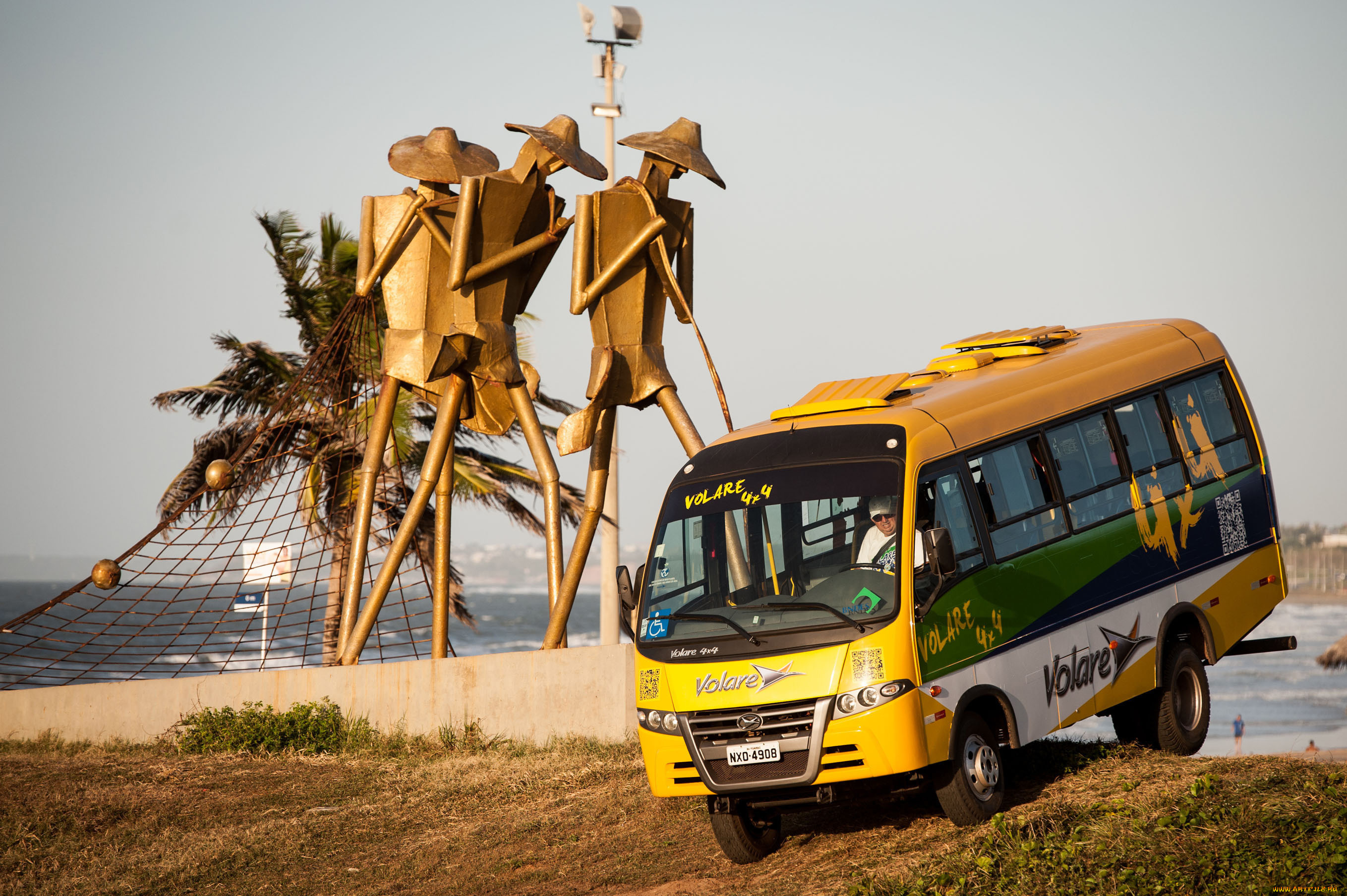 автомобили, автобусы, volare