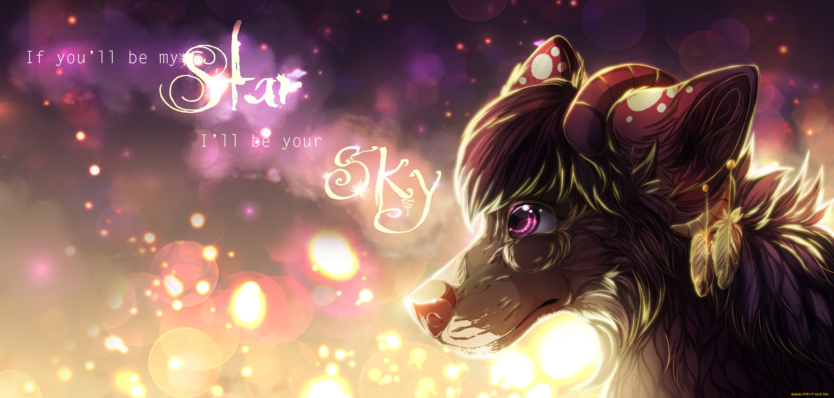 рисованные, животные, , сказочные, , мифические, животное