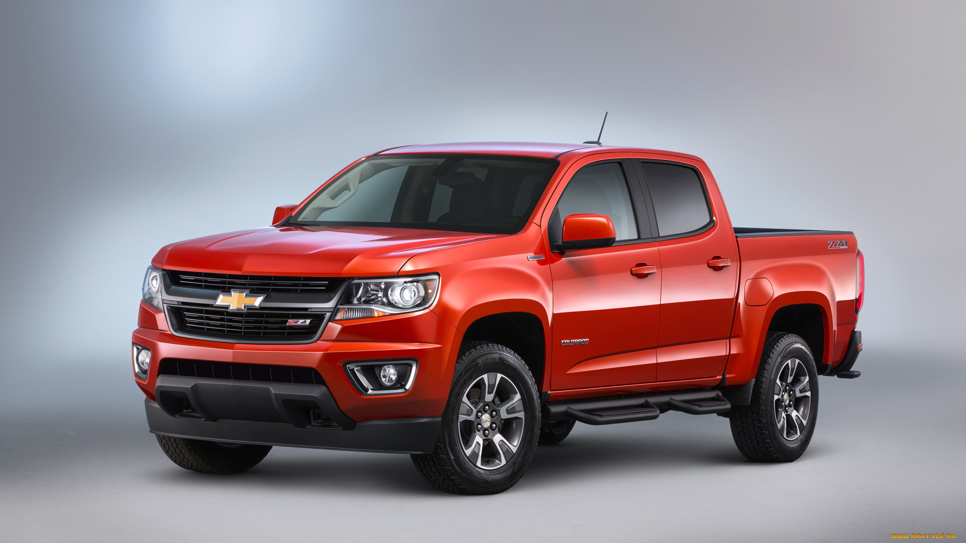 автомобили, chevrolet, cab, z71, colorado, crew, 2016г, diesel, duramax