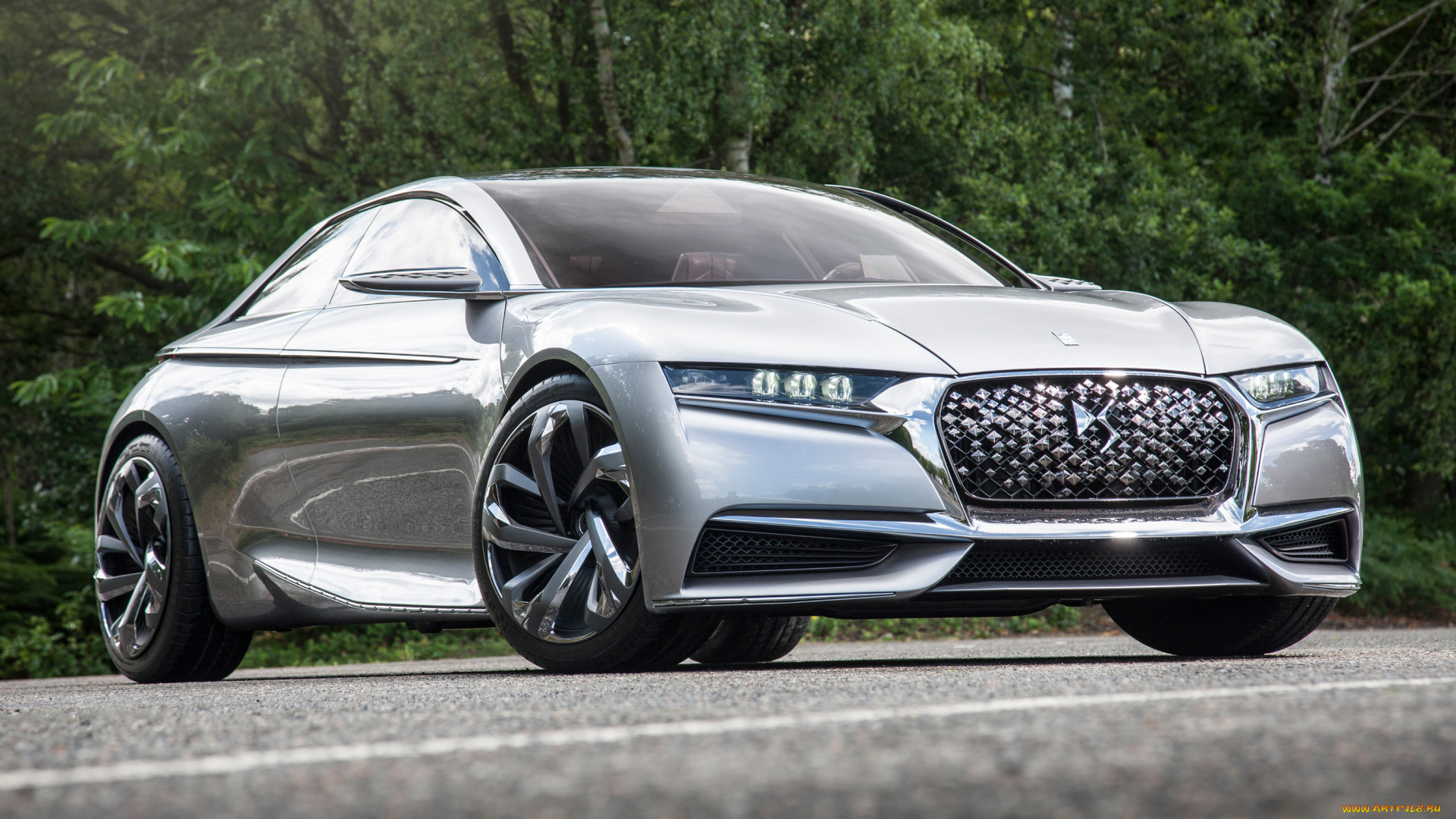 автомобили, citroen, divine