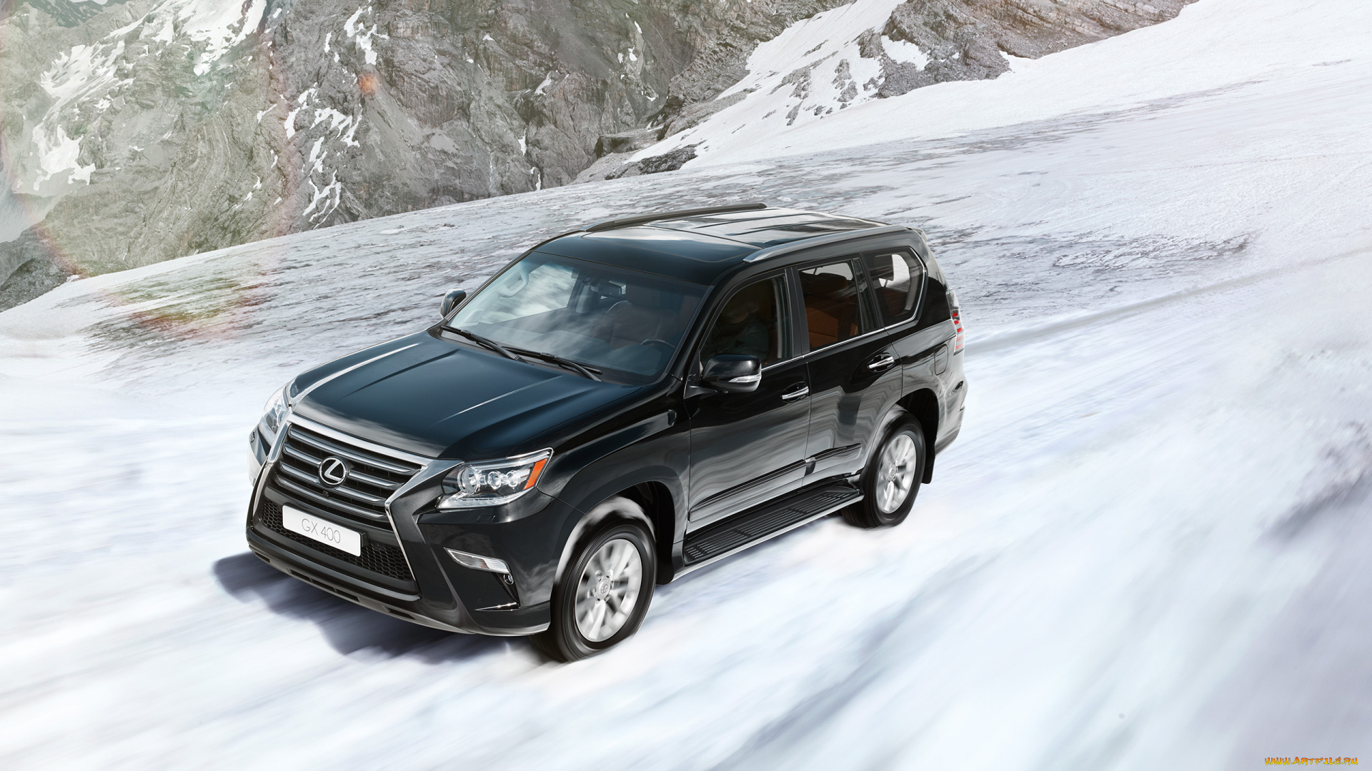 автомобили, lexus, темный, grj150, gx, 400, 2013г