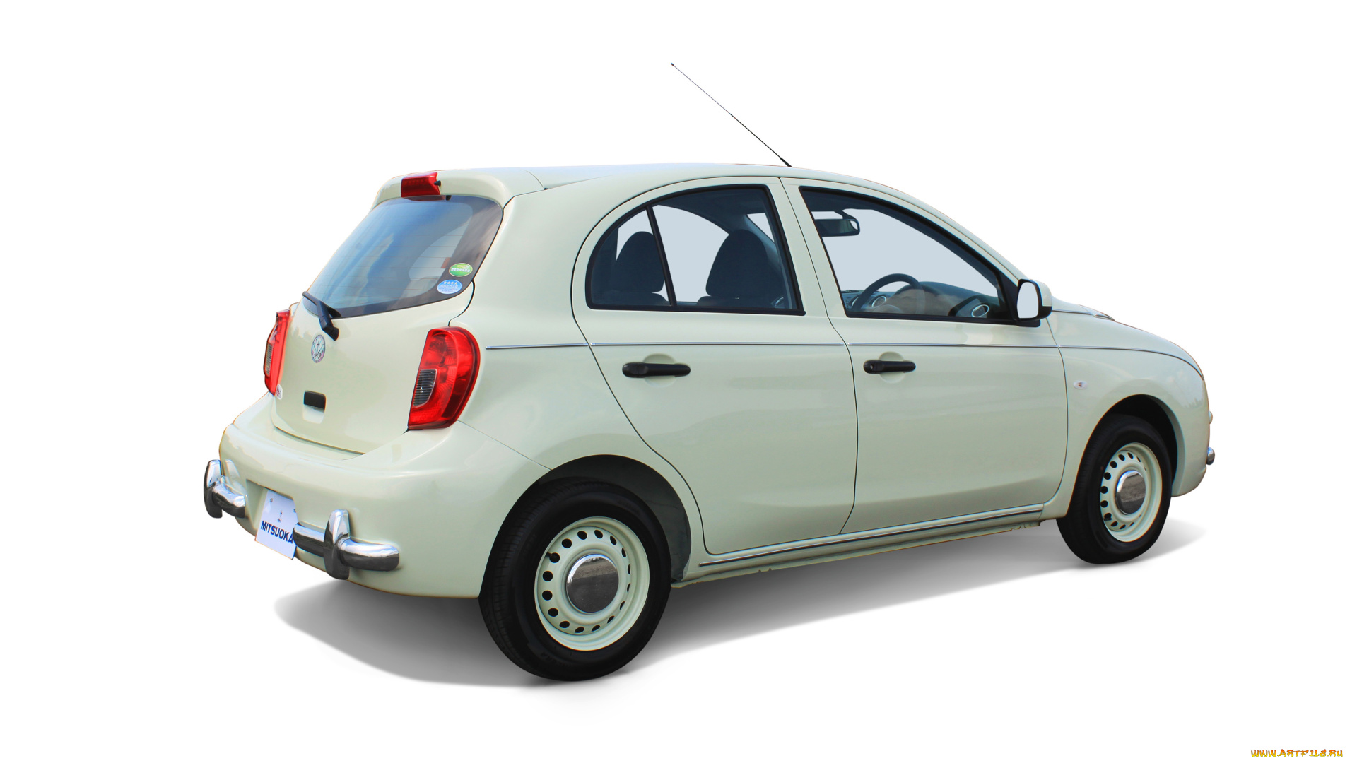 автомобили, mitsuoka, 2015г, nadeshiko, viewt