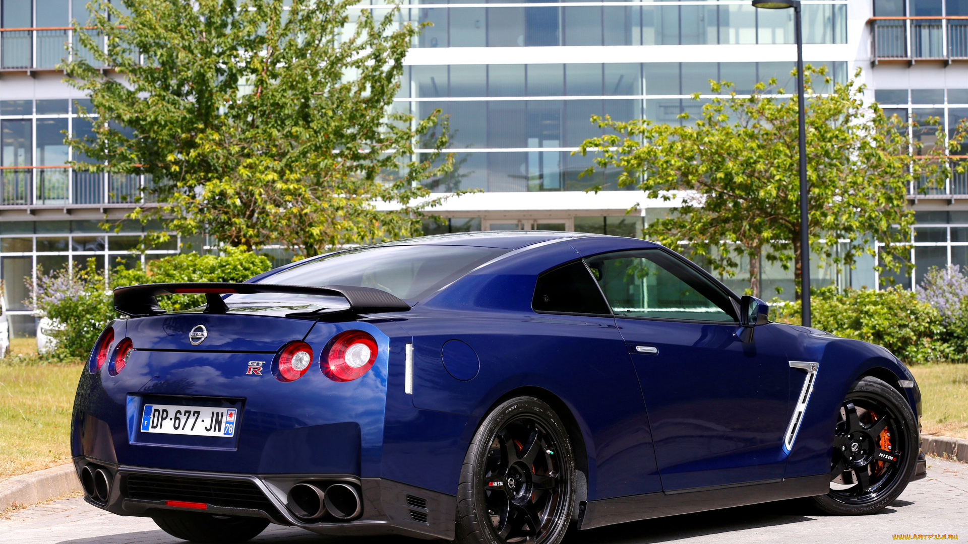 автомобили, nissan, datsun, 2015г, track, edition, gt-r