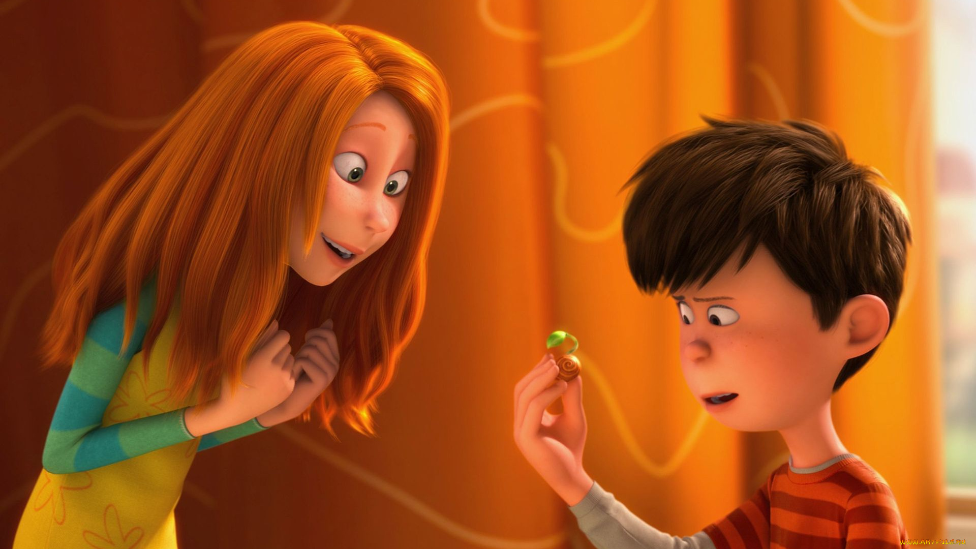 dr, , seuss`, the, lorax, мультфильмы, персонажи