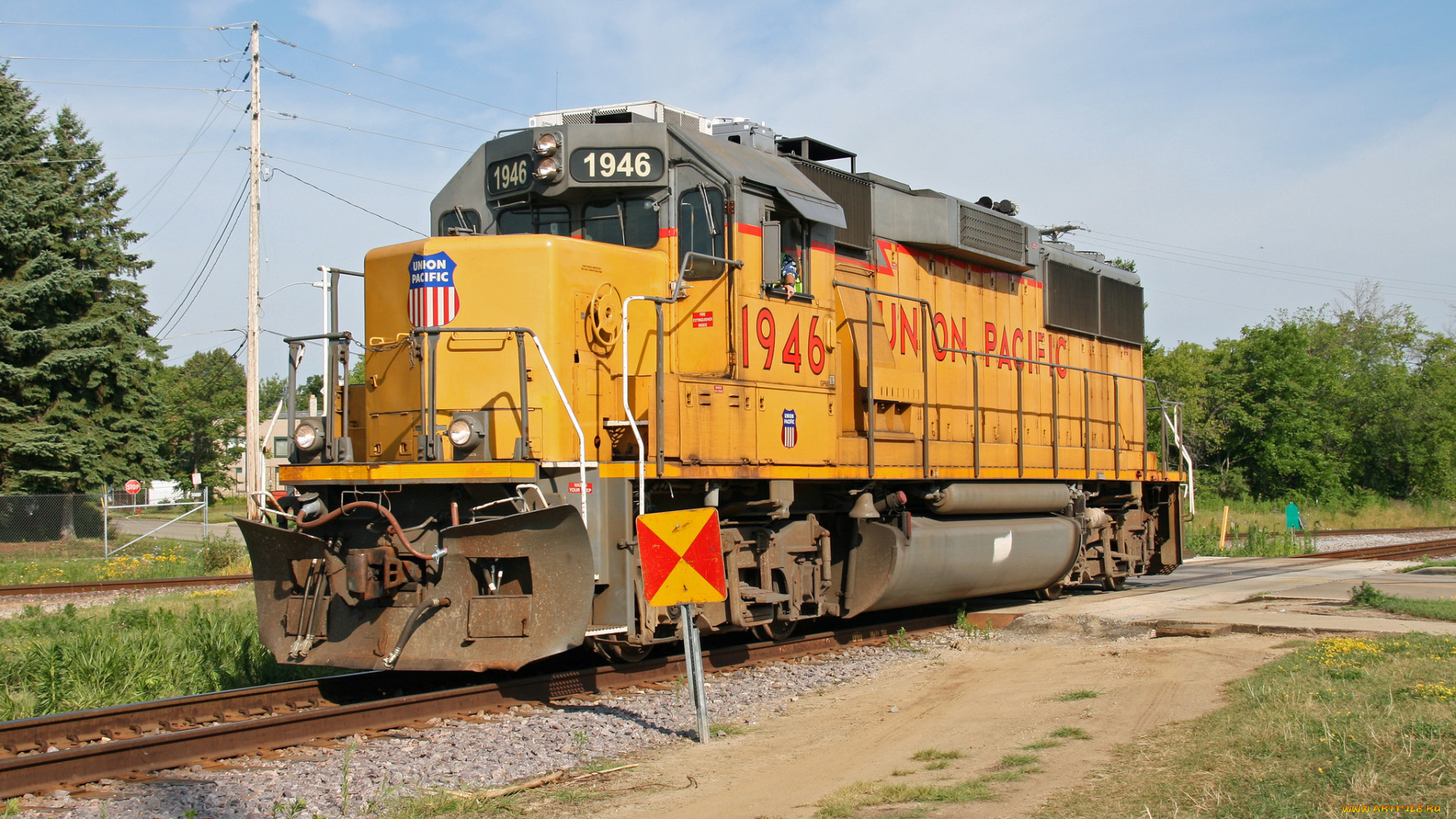 техника, локомотивы, локомотив, рельсы, дорога, железная