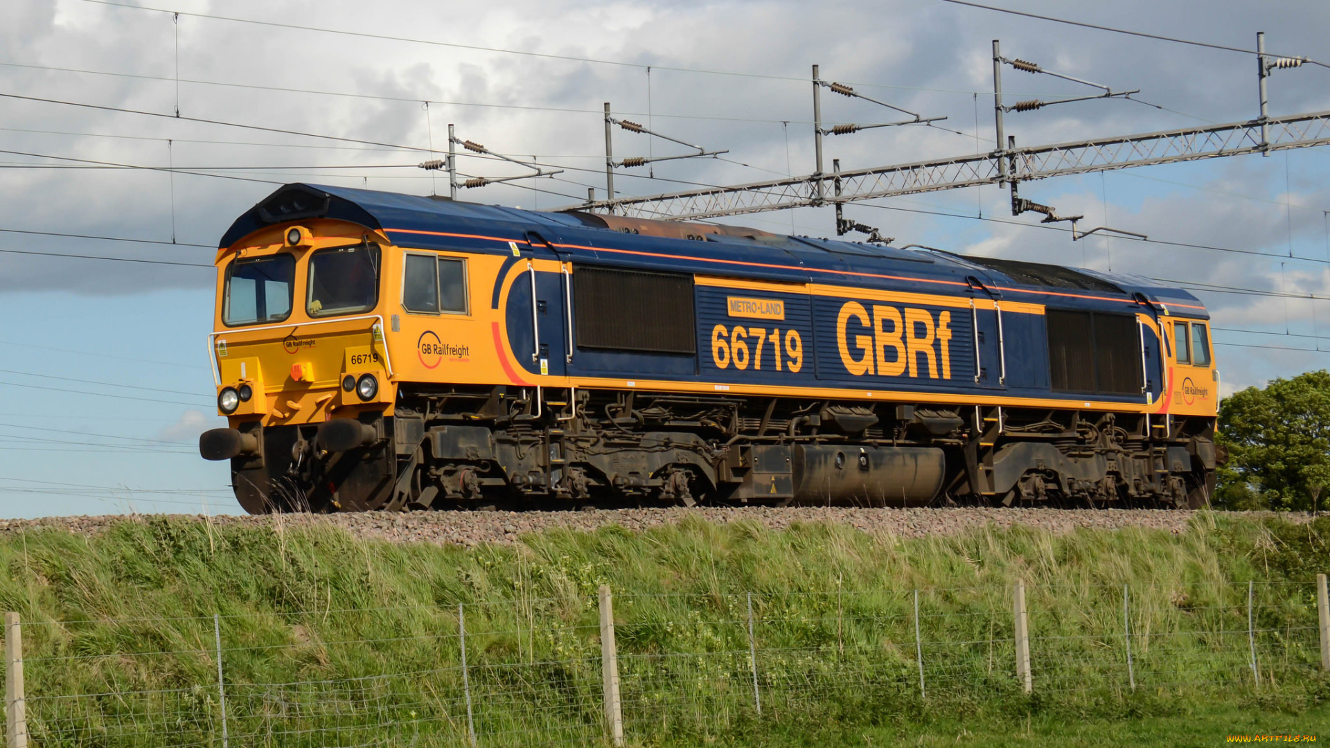 техника, локомотивы, рельсы, дорога, железная, локомотив