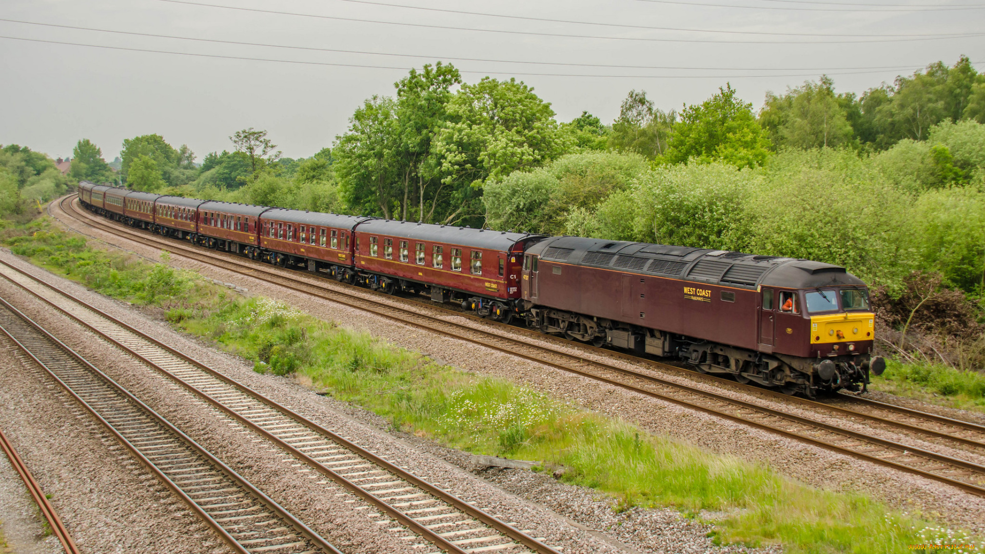 техника, паровозы, состав, локомотив, рельсы, дорога, железная