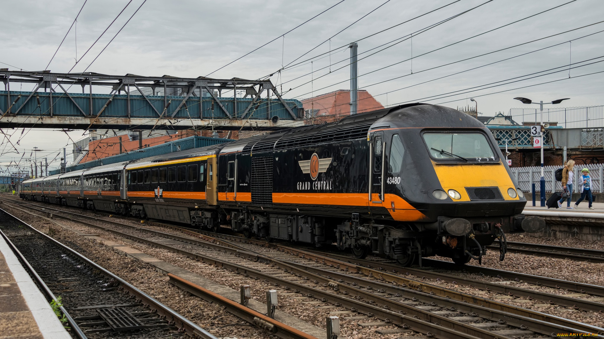 техника, поезда, дорога, железная, состав, локомотив, рельсы