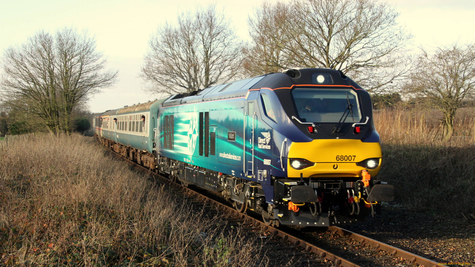 техника, поезда, локомотив, рельсы, дорога, состав, железная