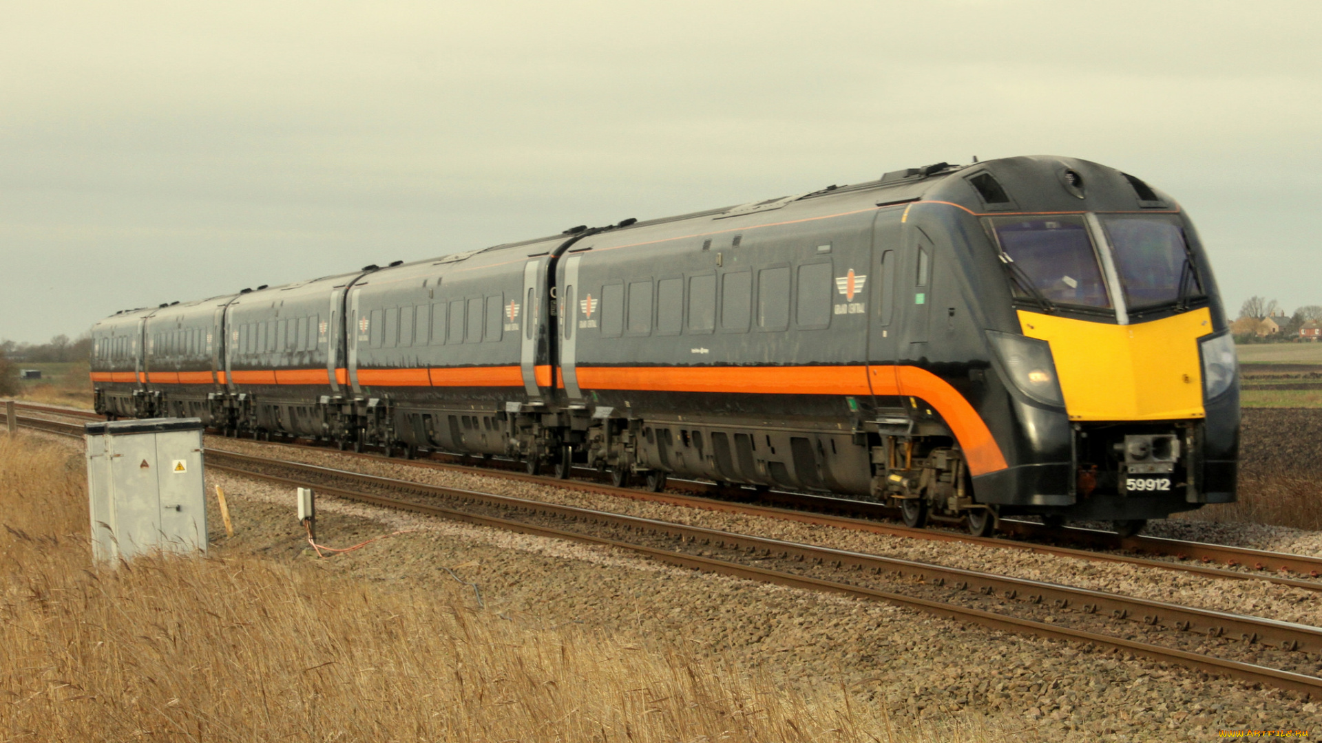 техника, поезда, рельсы, дорога, железная, состав, локомотив