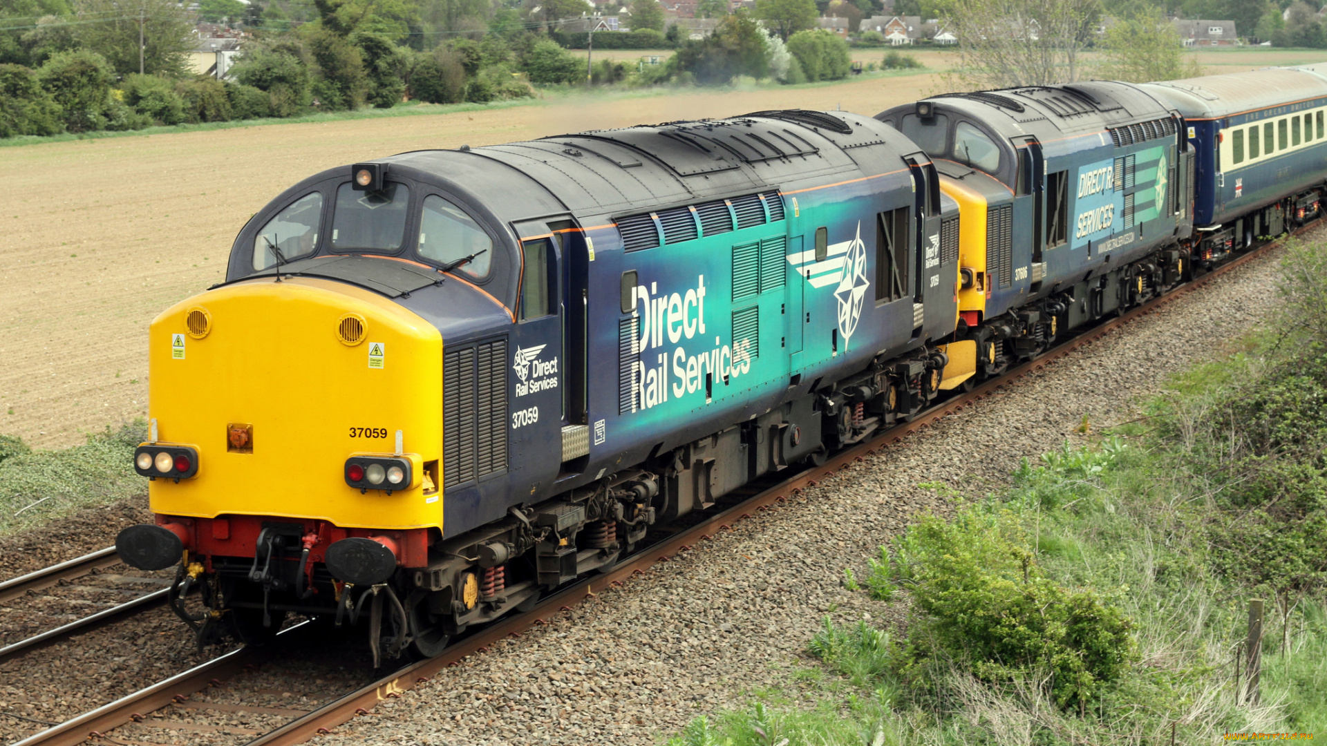 техника, поезда, рельсы, дорога, железная, состав, локомотив