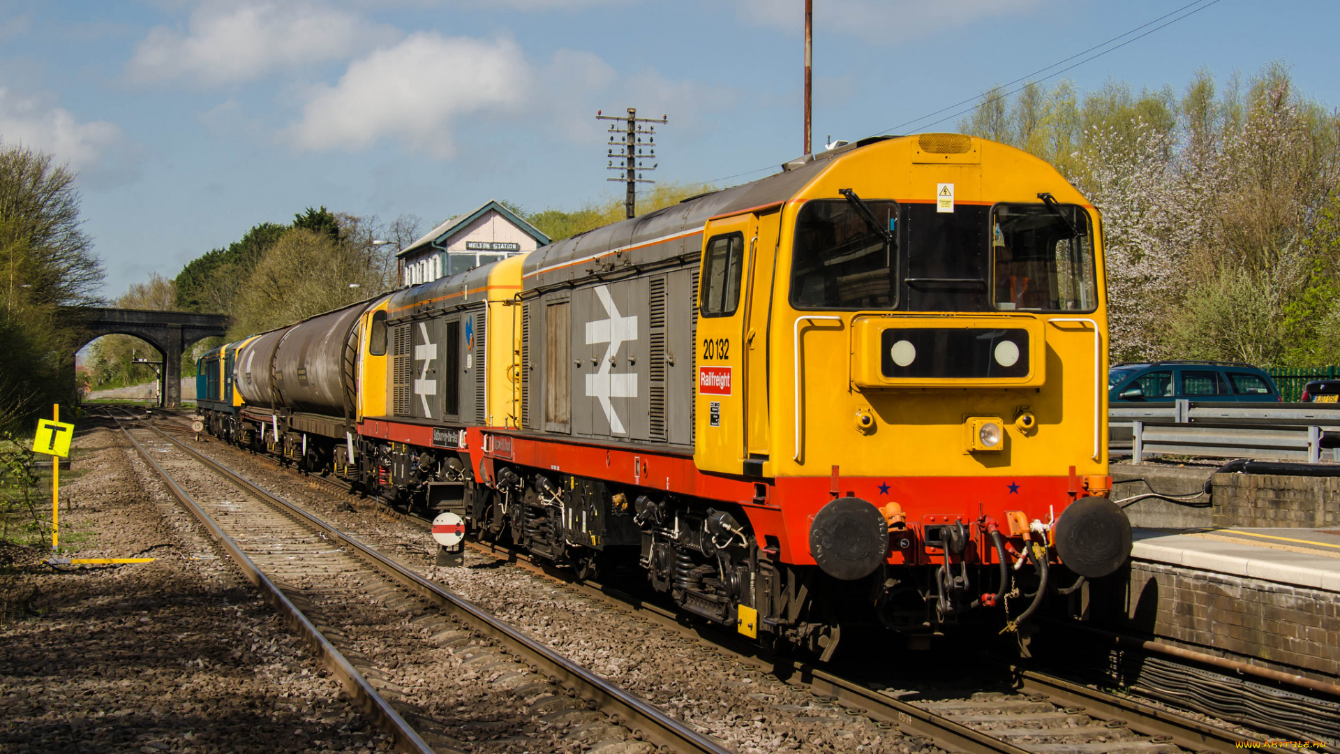 техника, поезда, состав, локомотив, рельсы, дорога, железная