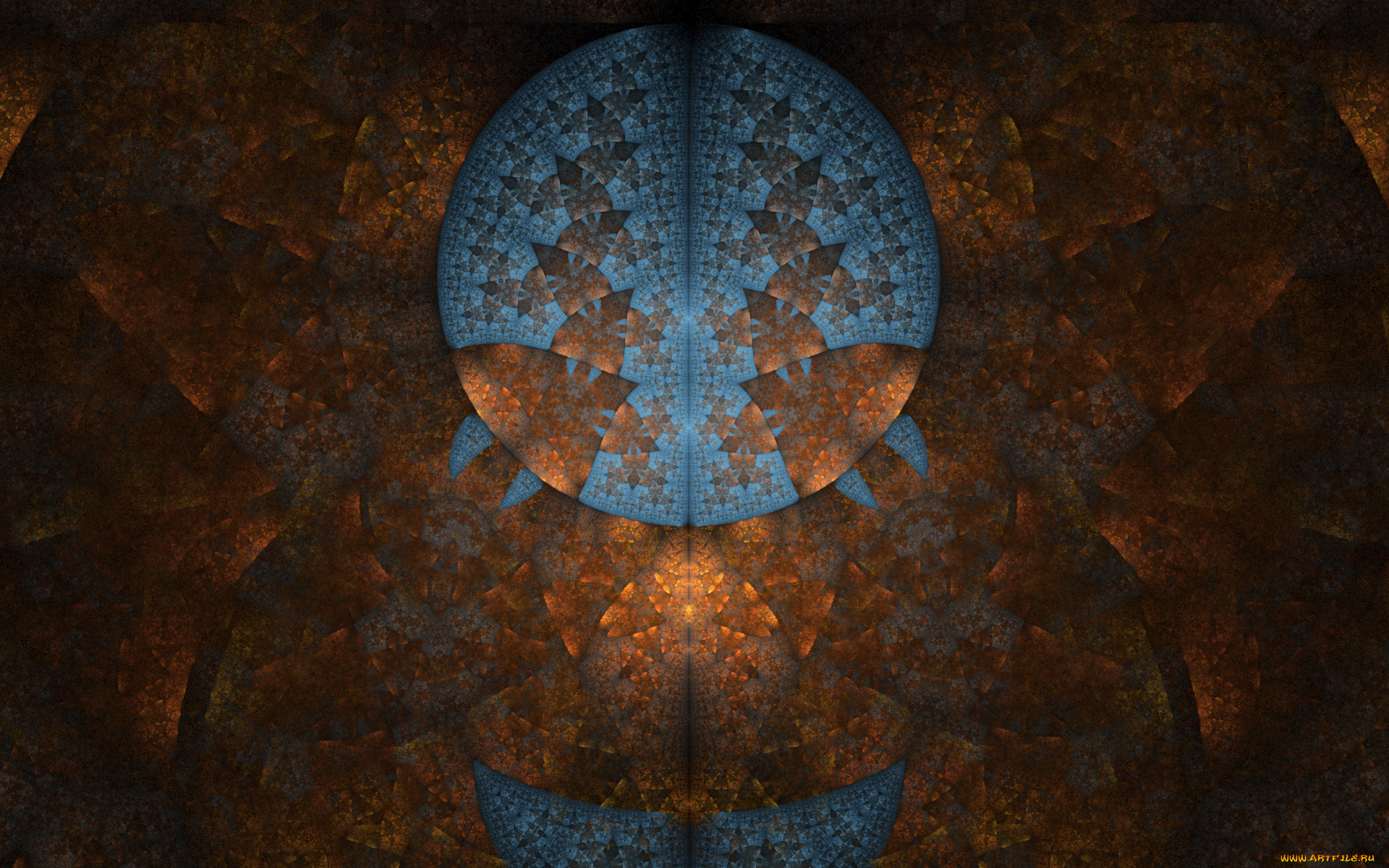 3д, графика, фракталы, , fractal, цвета, фон, узор