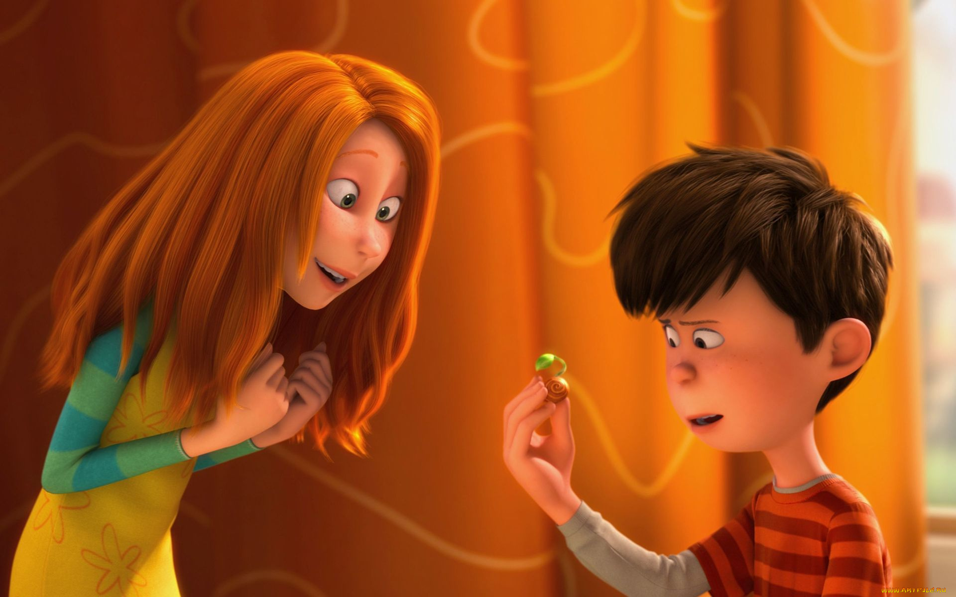 dr, , seuss`, the, lorax, мультфильмы, персонажи