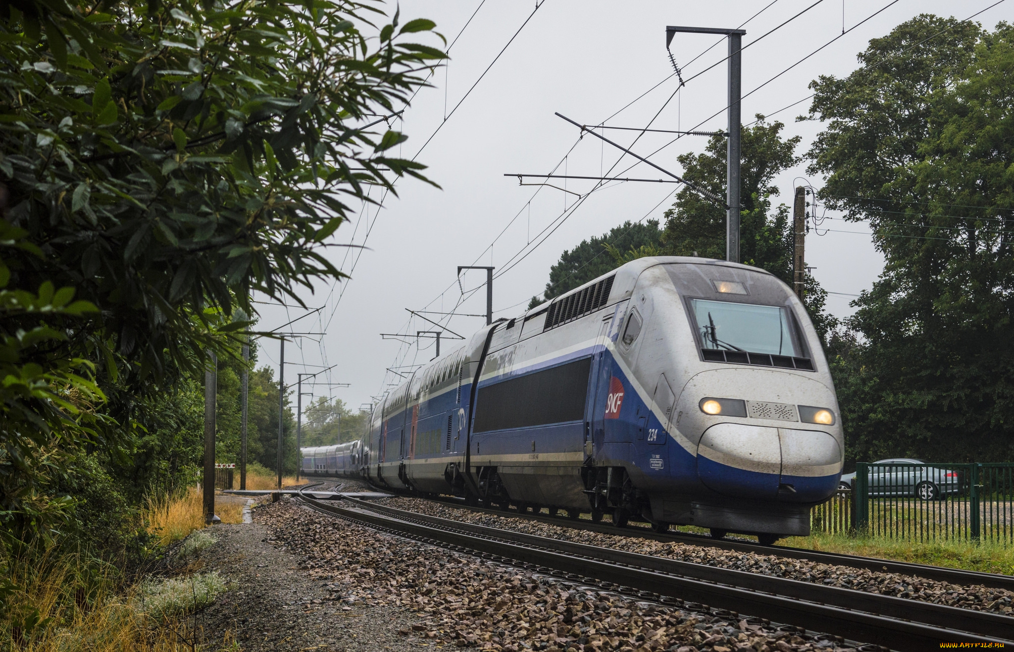 техника, поезда, рельсы, дорога, железная, состав, локомотив