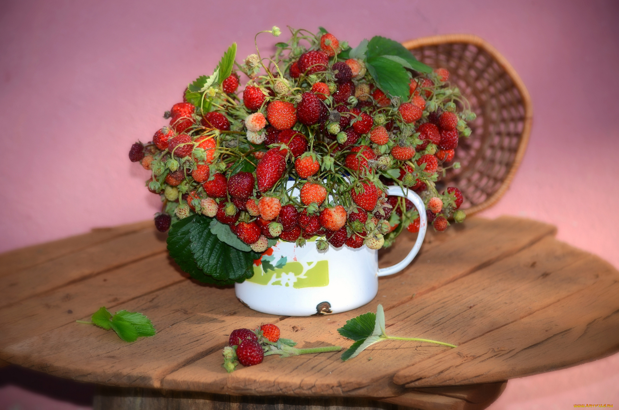 еда, клубника, , земляника, земляничка