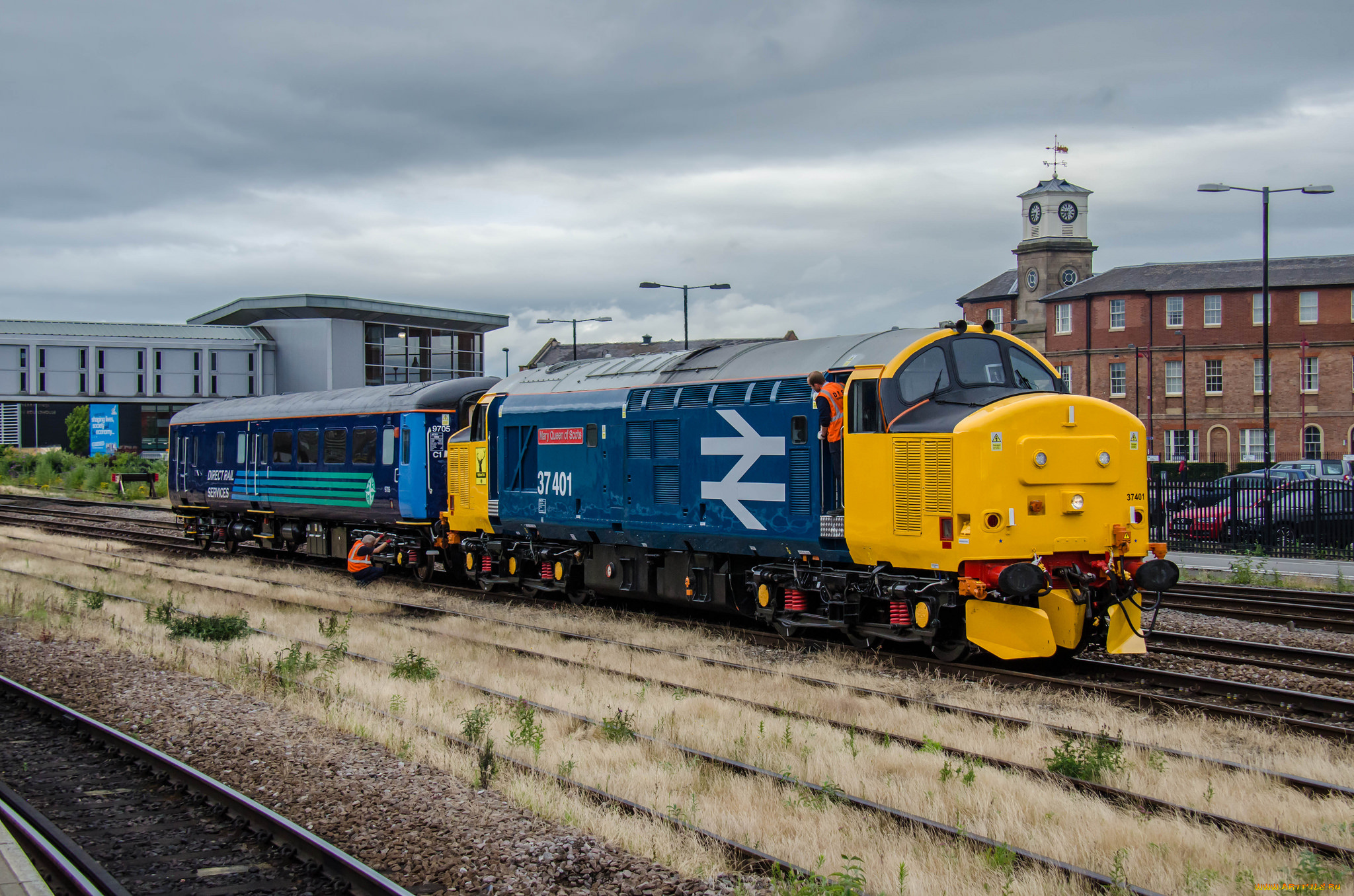 техника, локомотивы, рельсы, дорога, железная, локомотив