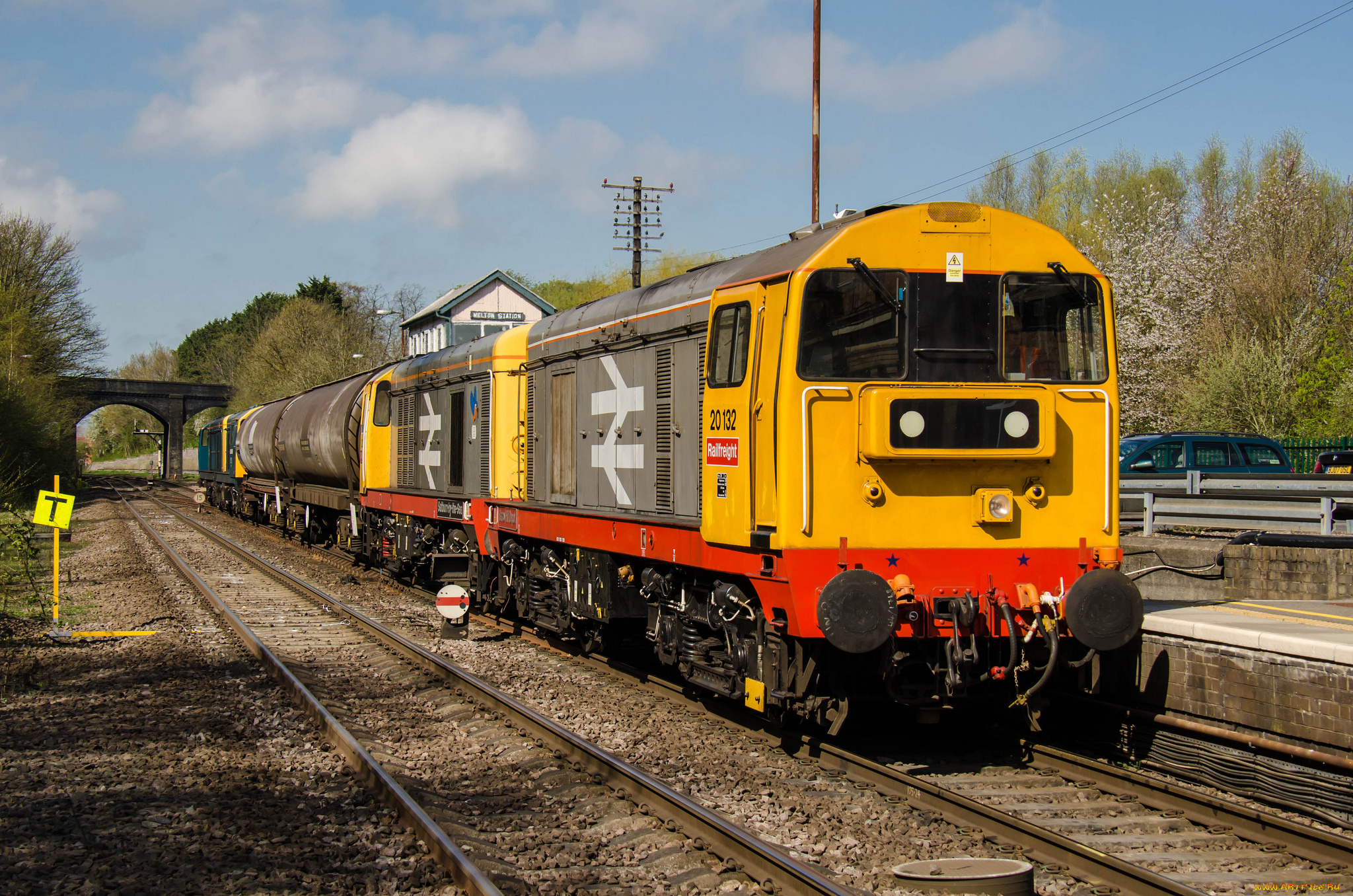 техника, поезда, состав, локомотив, рельсы, дорога, железная