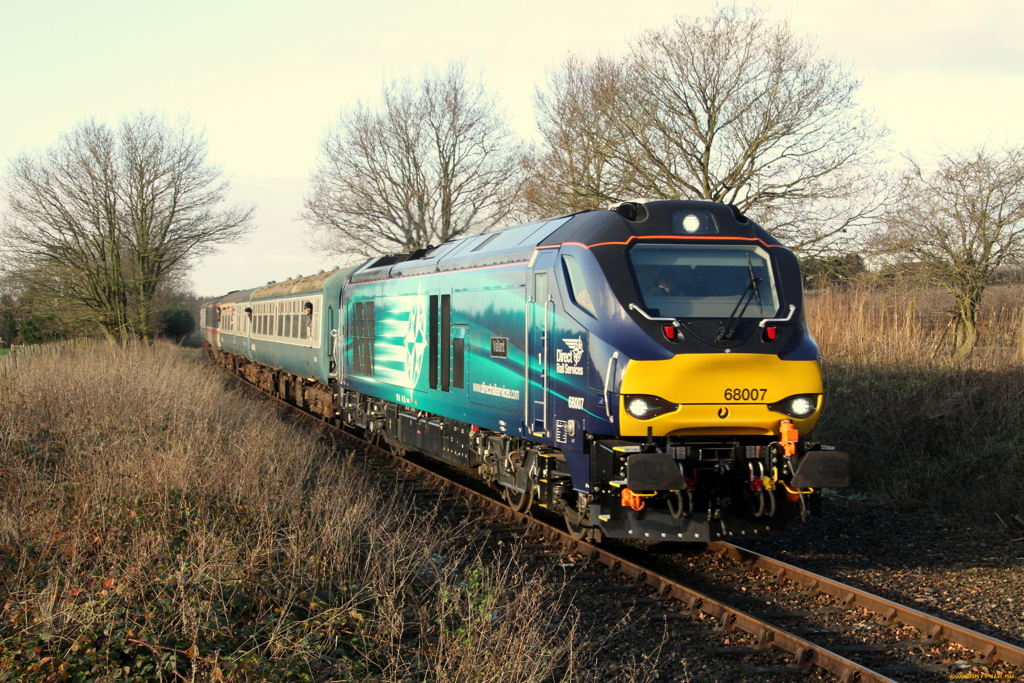 техника, поезда, локомотив, рельсы, дорога, состав, железная