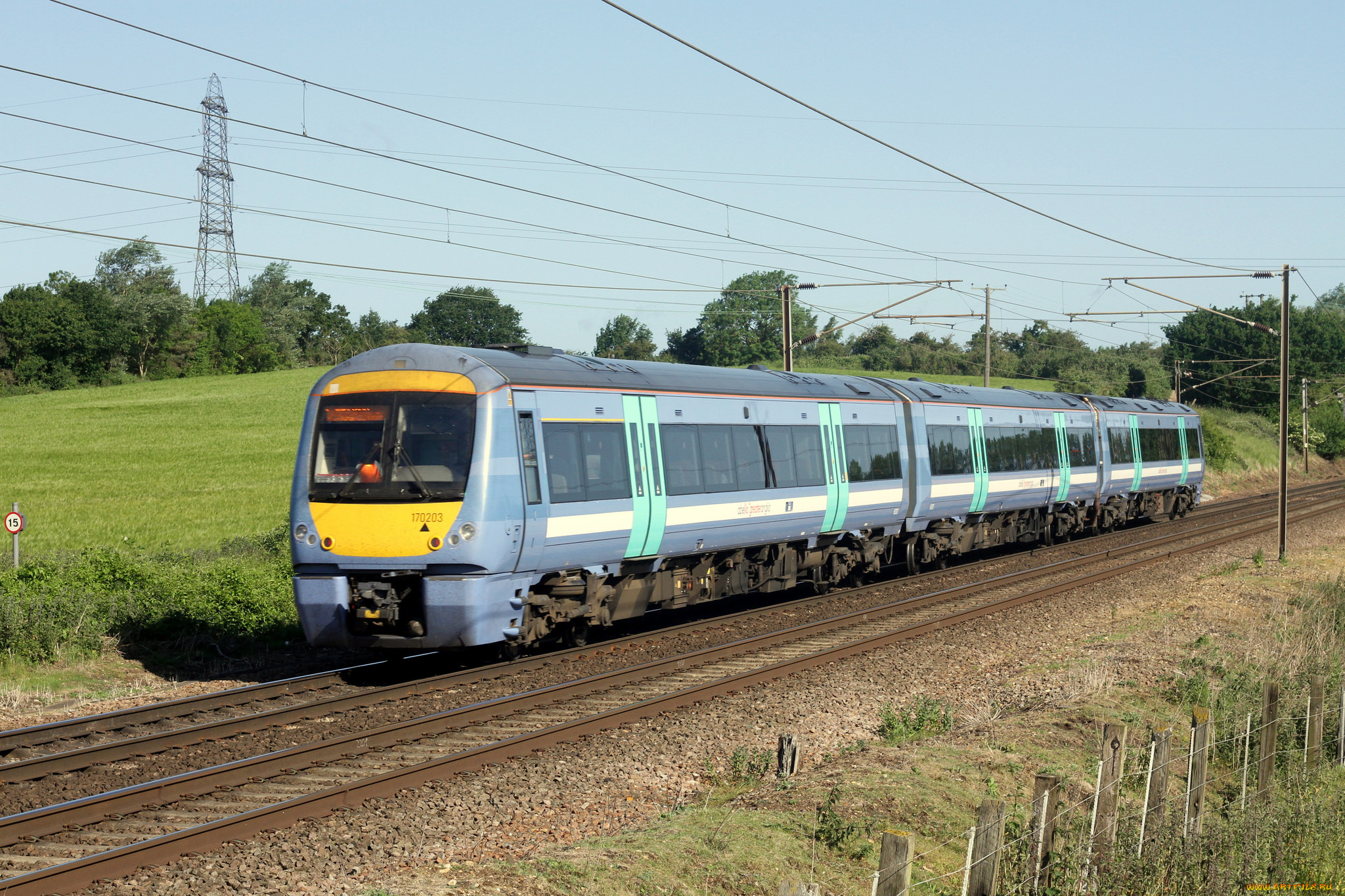 техника, поезда, состав, локомотив, дорога, рельсы, железная