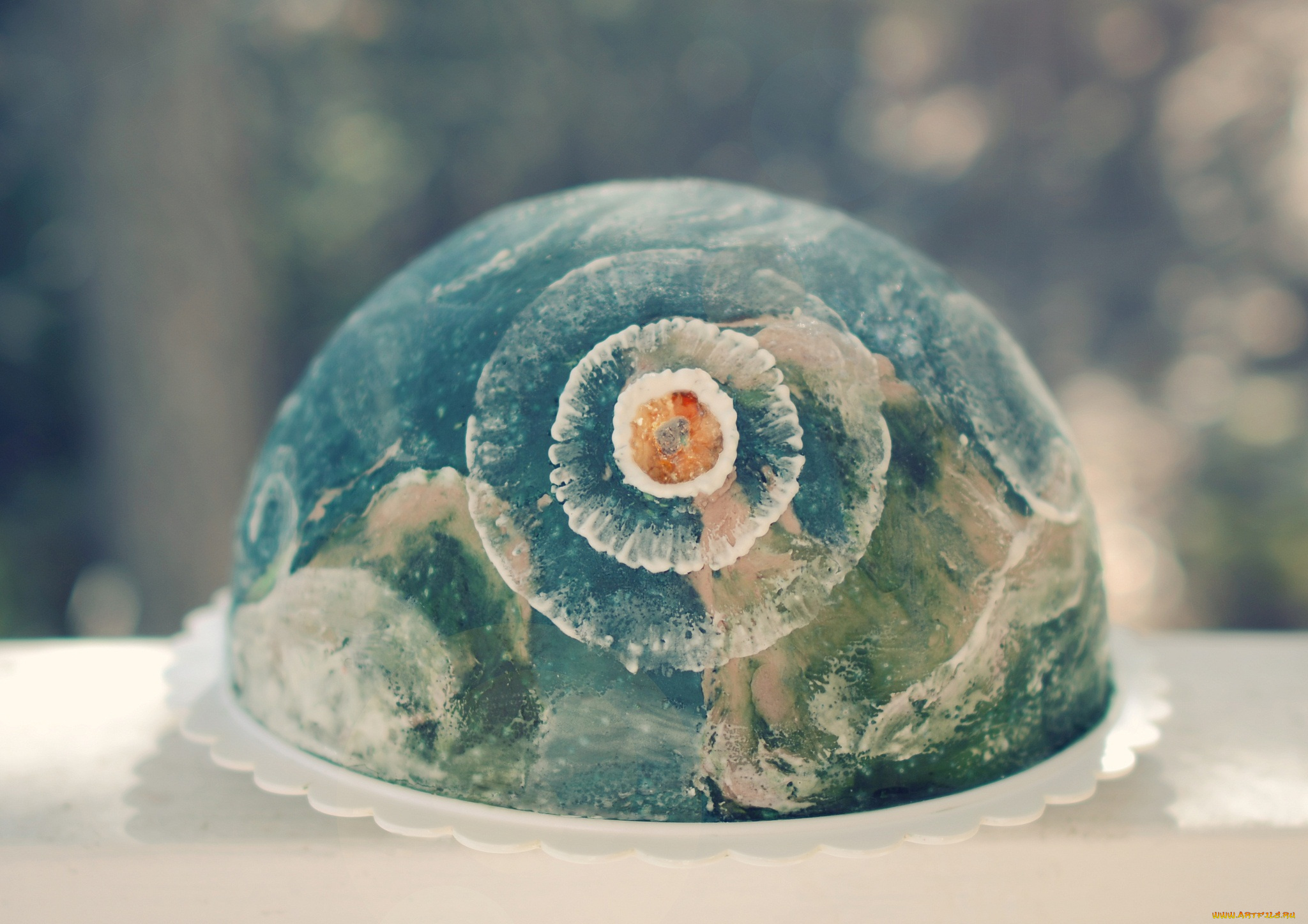 еда, торты, земля, торт